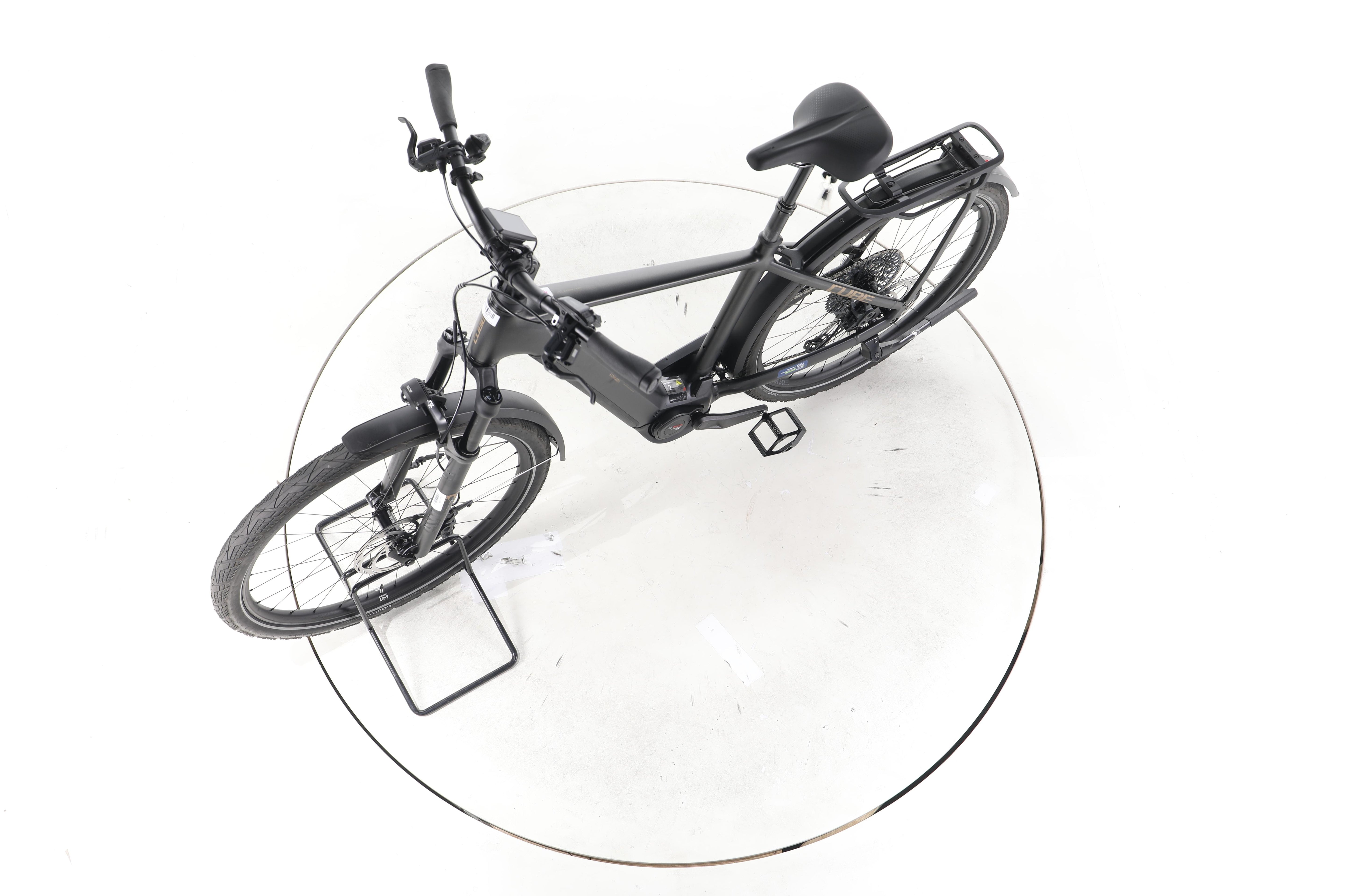 Cube Kathmandu Hybrid SLT Trekking E-Bike 2025 - Image 18
