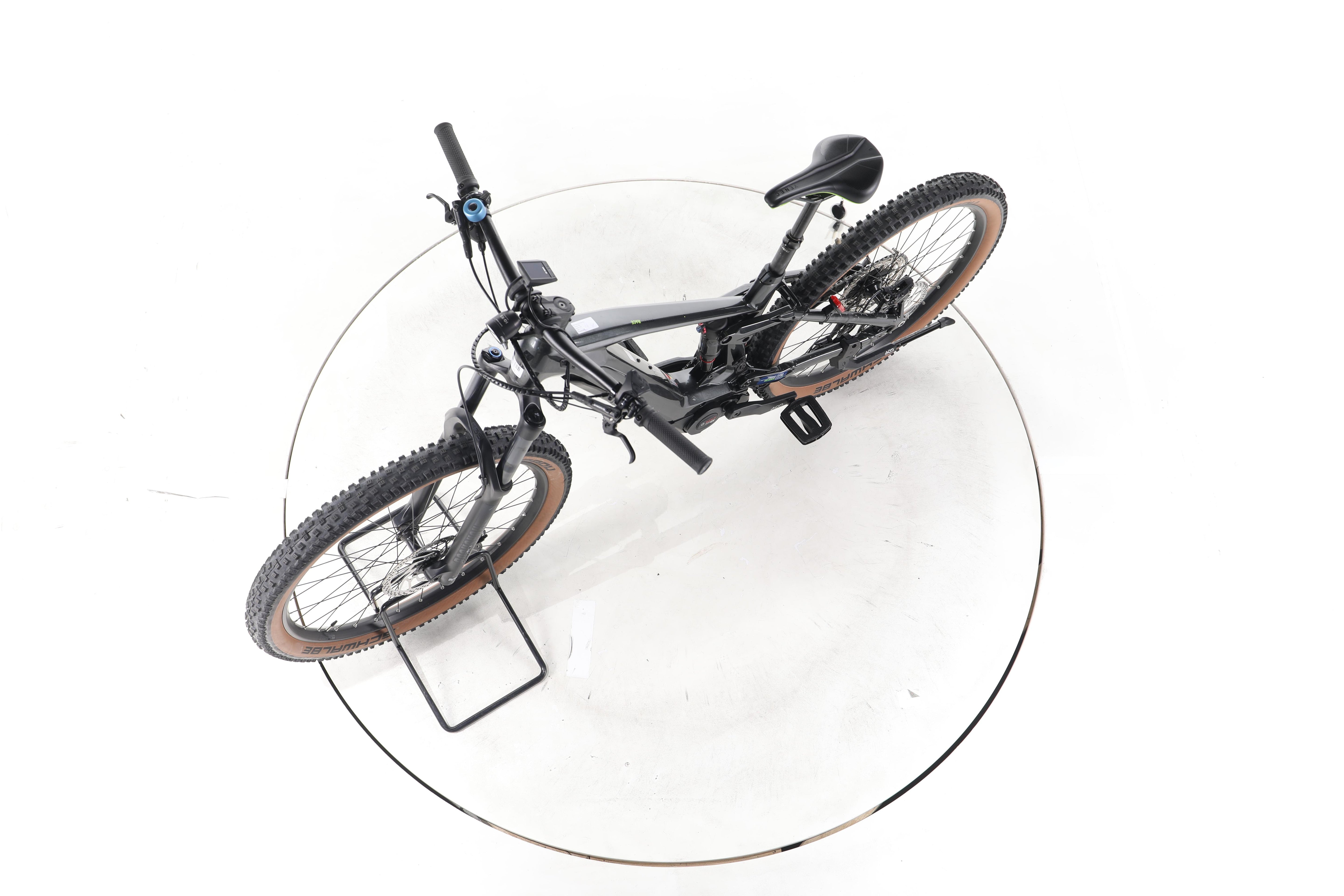 Cube Stereo Hybrid 140 HPC Race E-Bike Fully Carbon - Image 18