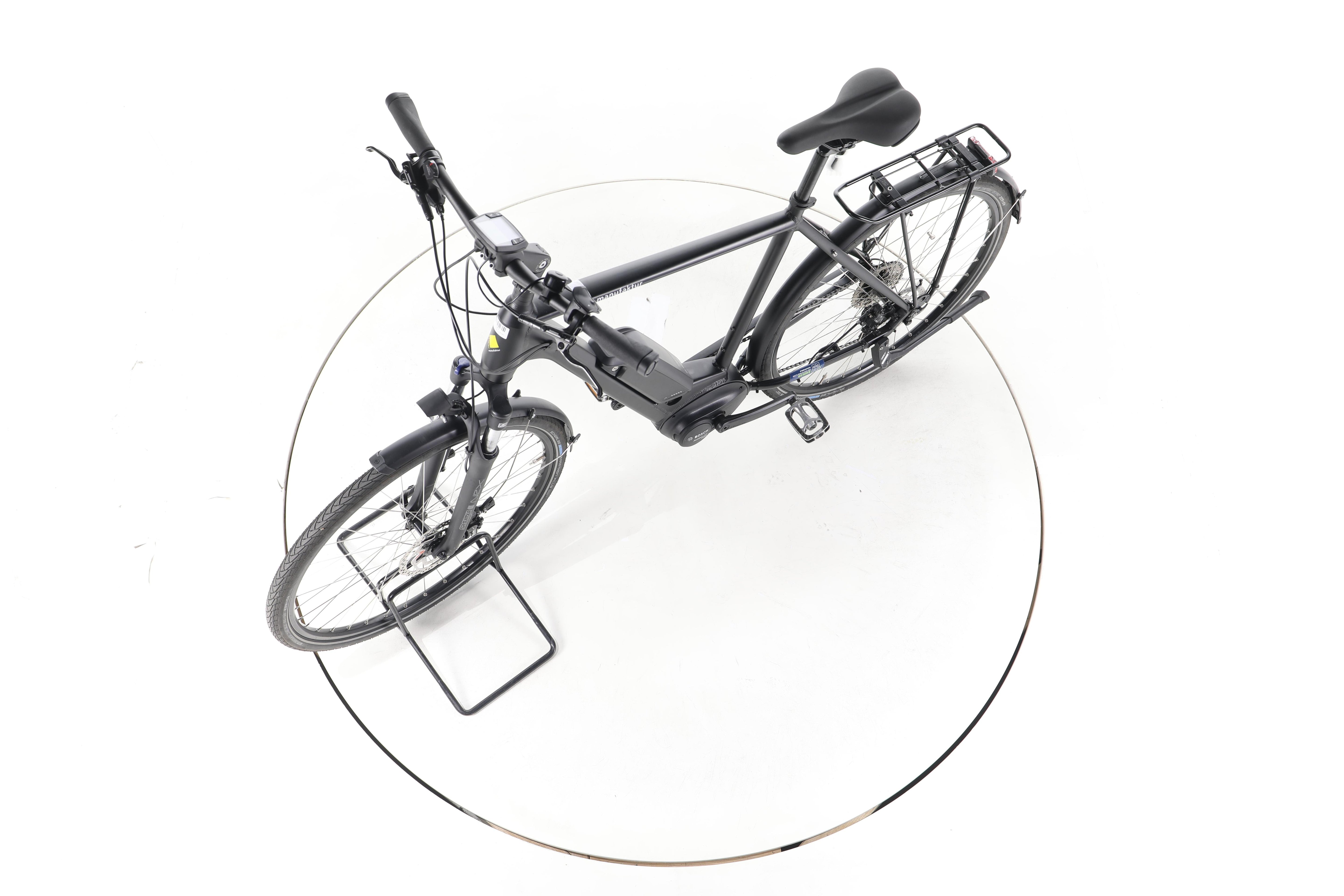 Kieler Manufaktur Active 10 Trekking E-Bike - Image 18