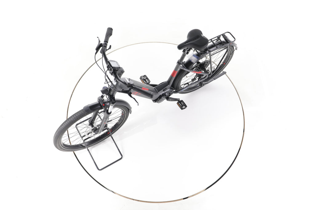 R Raymon TourRay E 6.0 Trekking E-Bike Tiefeinsteiger - Image 18