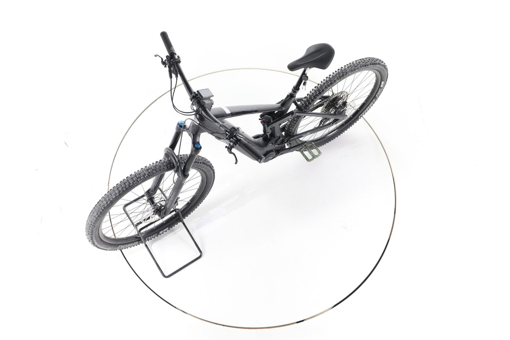 Cube Stereo Hybrid 140 HPC SLX E-Bike Fully Carbon - Image 18