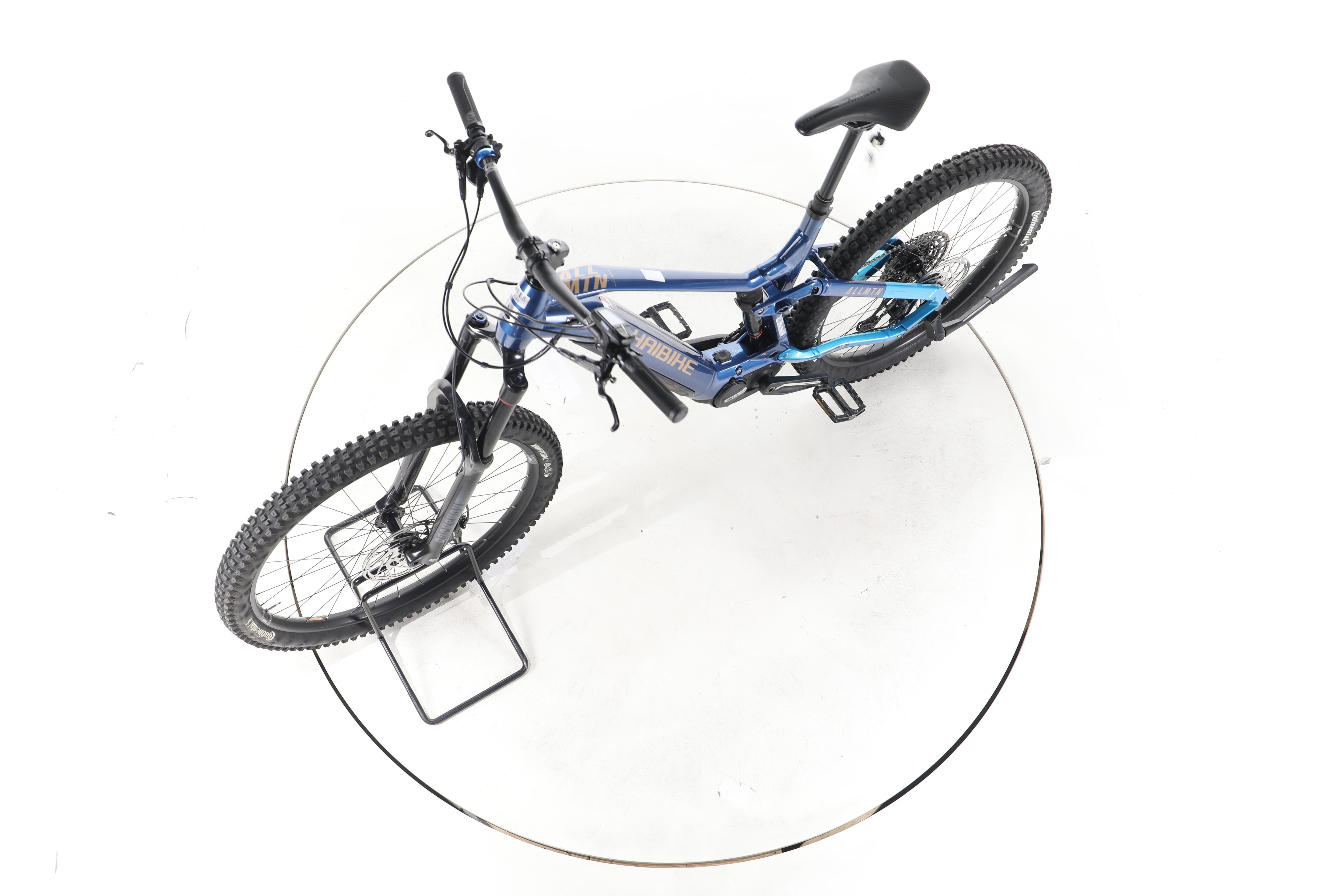 Haibike Allmtn 2 SUV E-Bike 2024 - Image 18