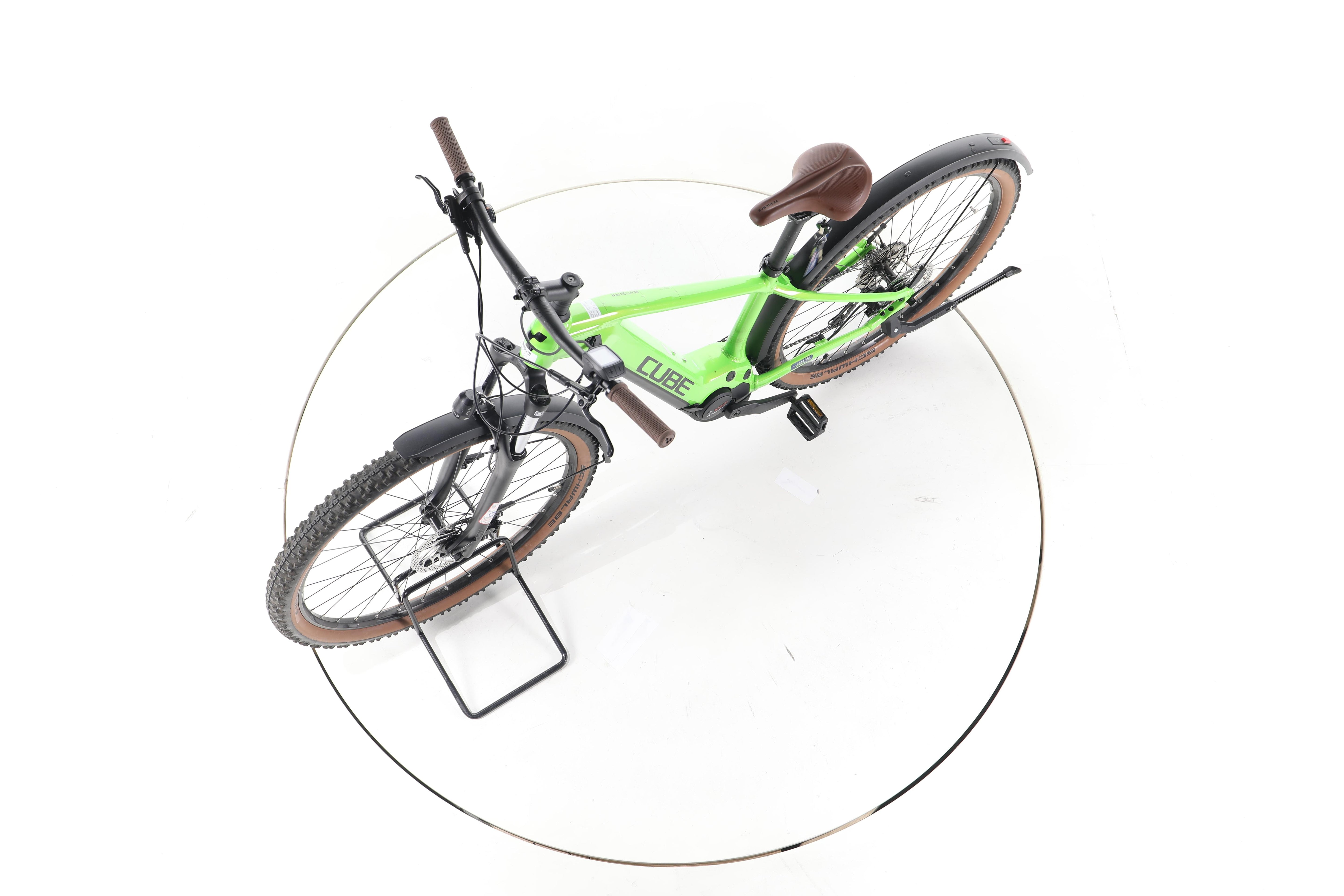 Cube Reaction Hybrid Performance Allroad Trekking E-Bike - Image 18