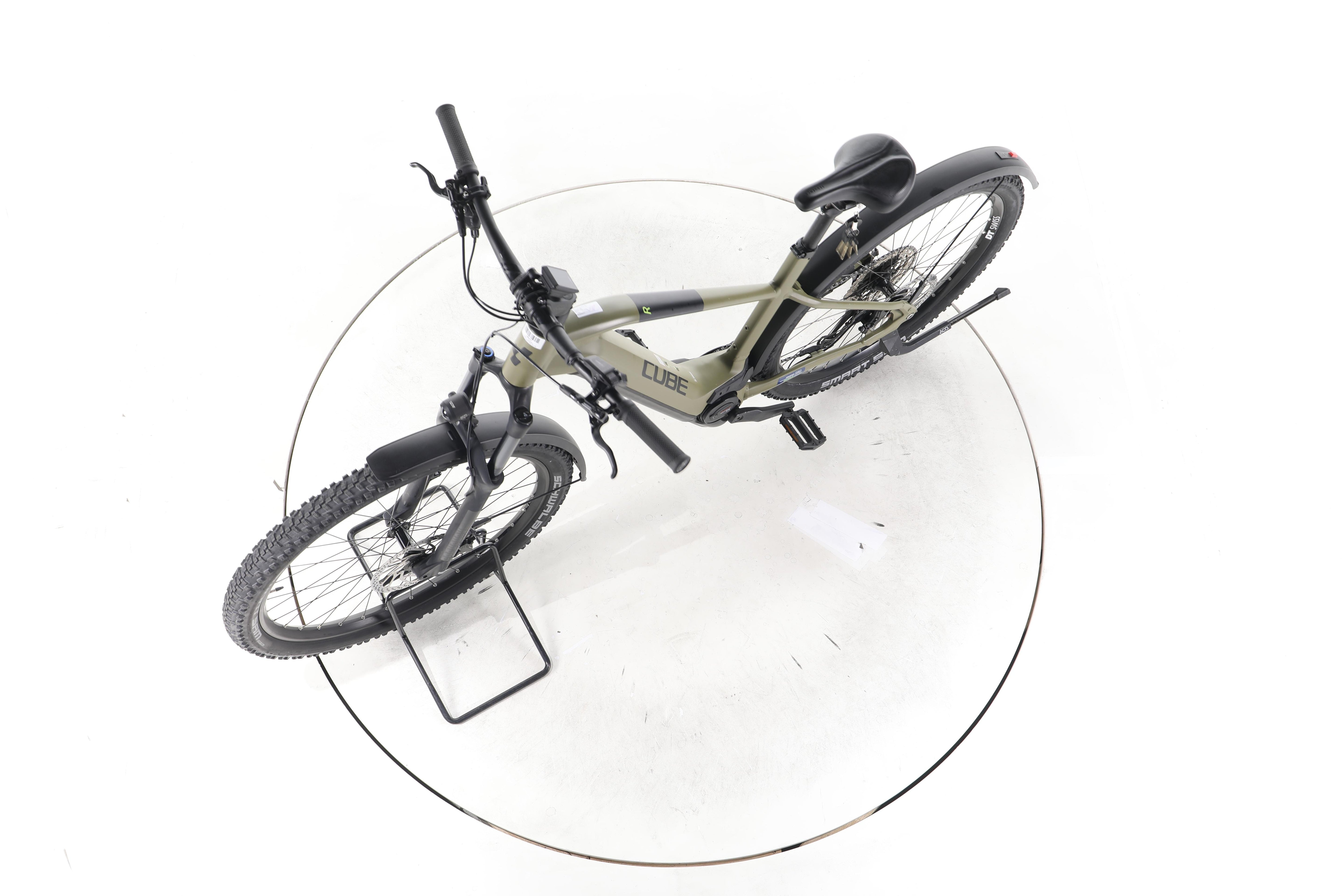 Cube Reaction Hybrid Race E-Bike - Image 18