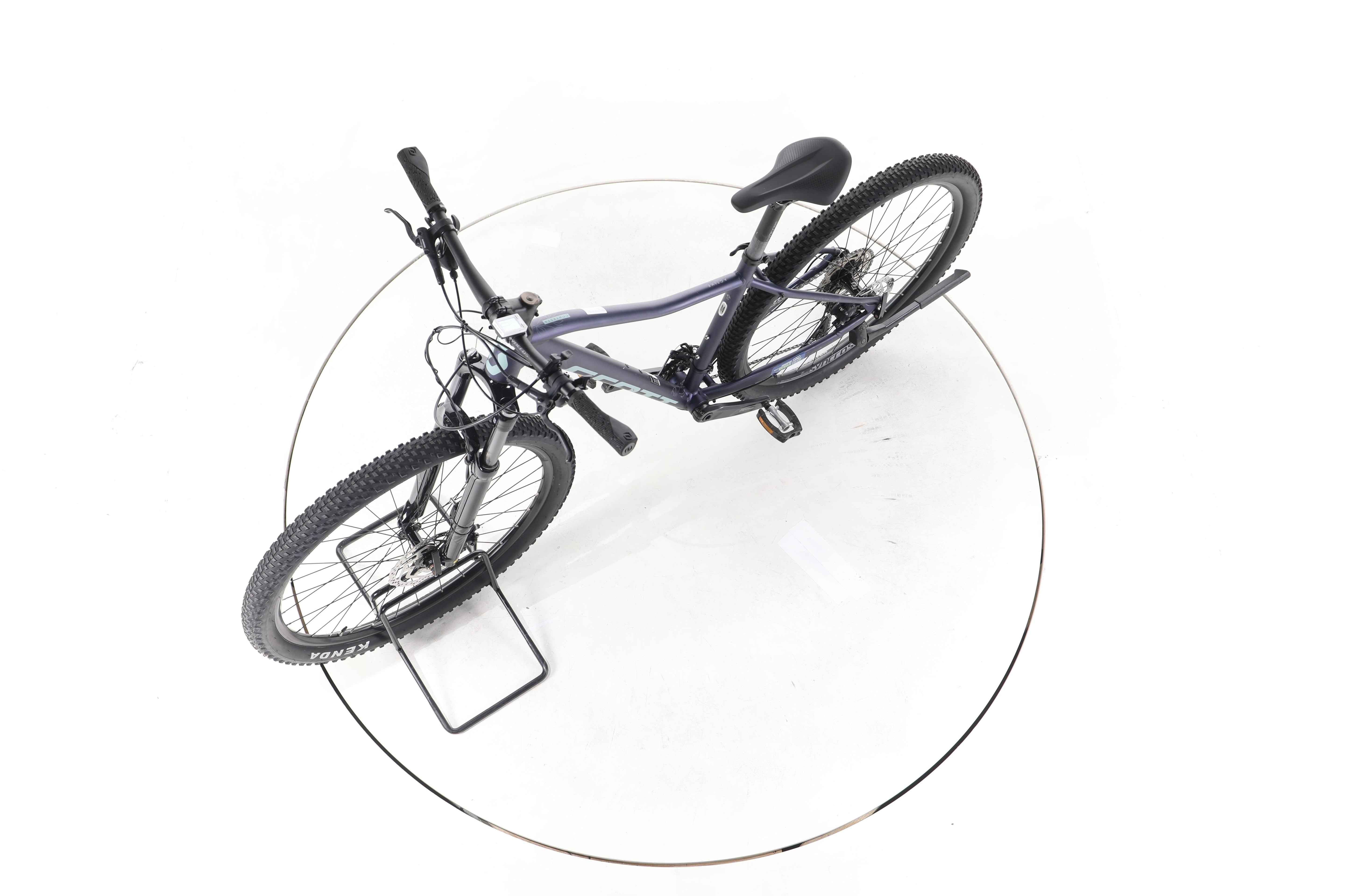 Scott Contessa Active 10 Fahrrad Hardtail - Image 18