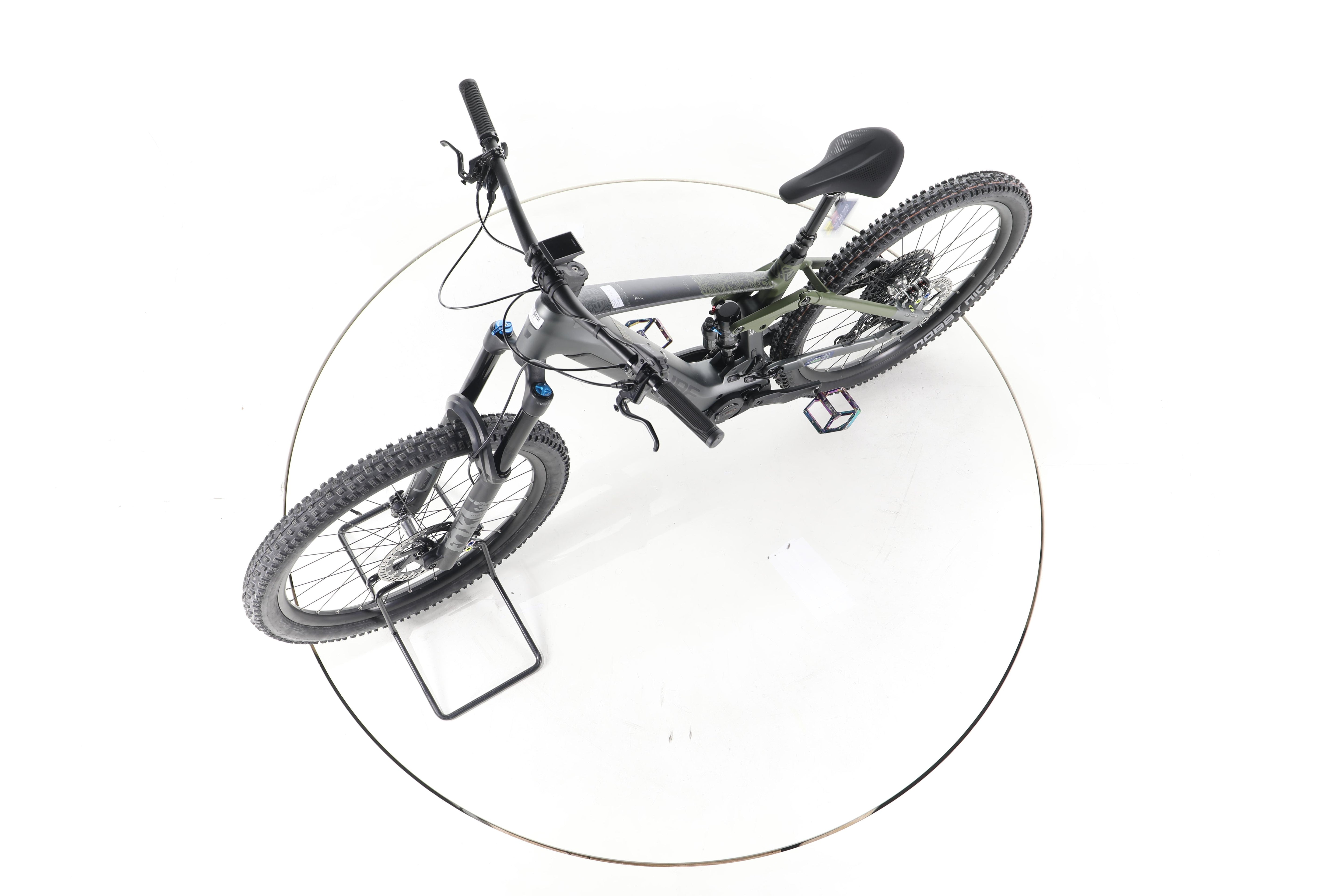 Cube Stereo Hybrid 160 HPC TM Fully E-Bike Carbon - Image 18