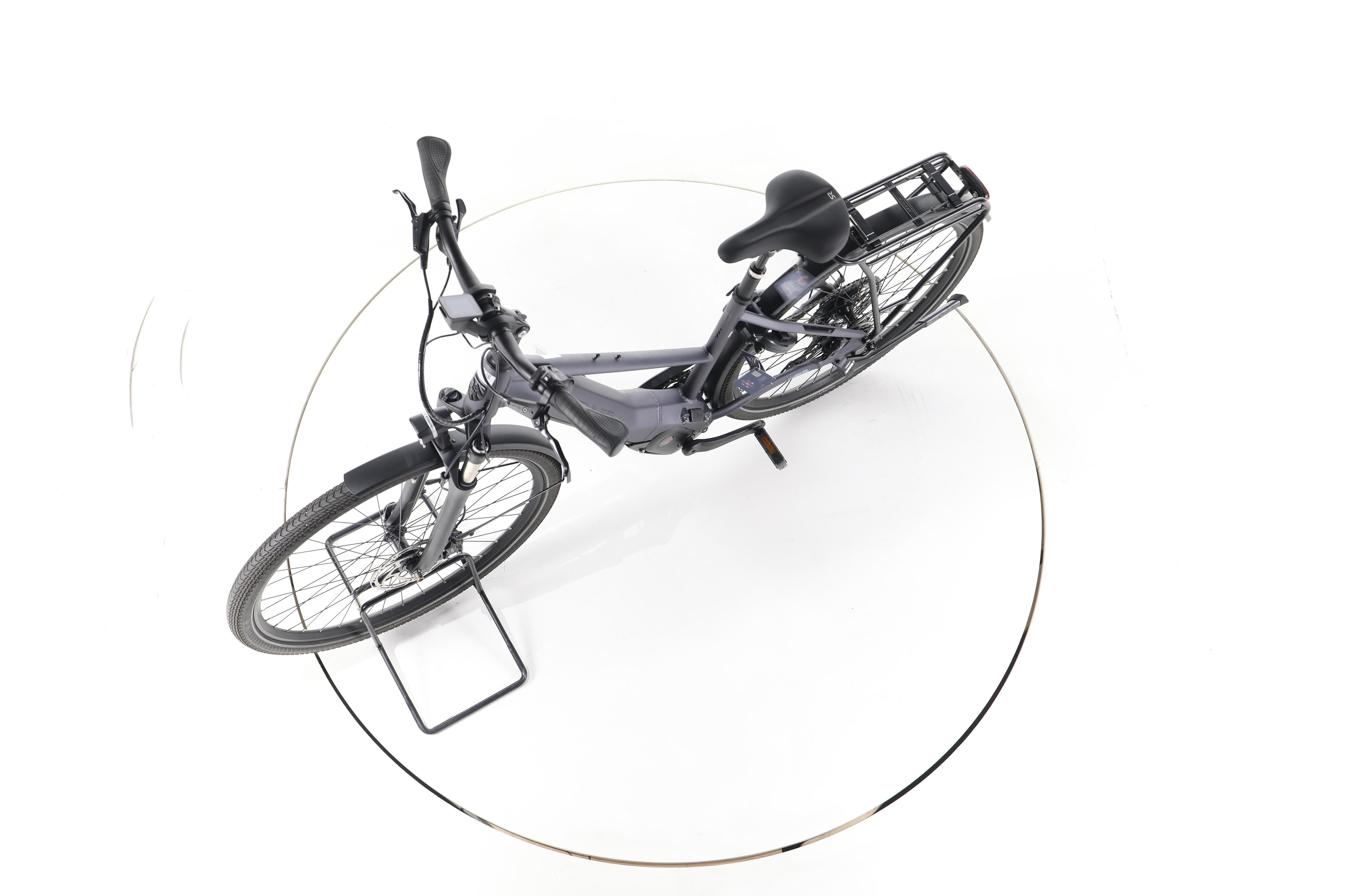 Hercules Pasero Pro I-12 Trekking E-Bike - Image 18