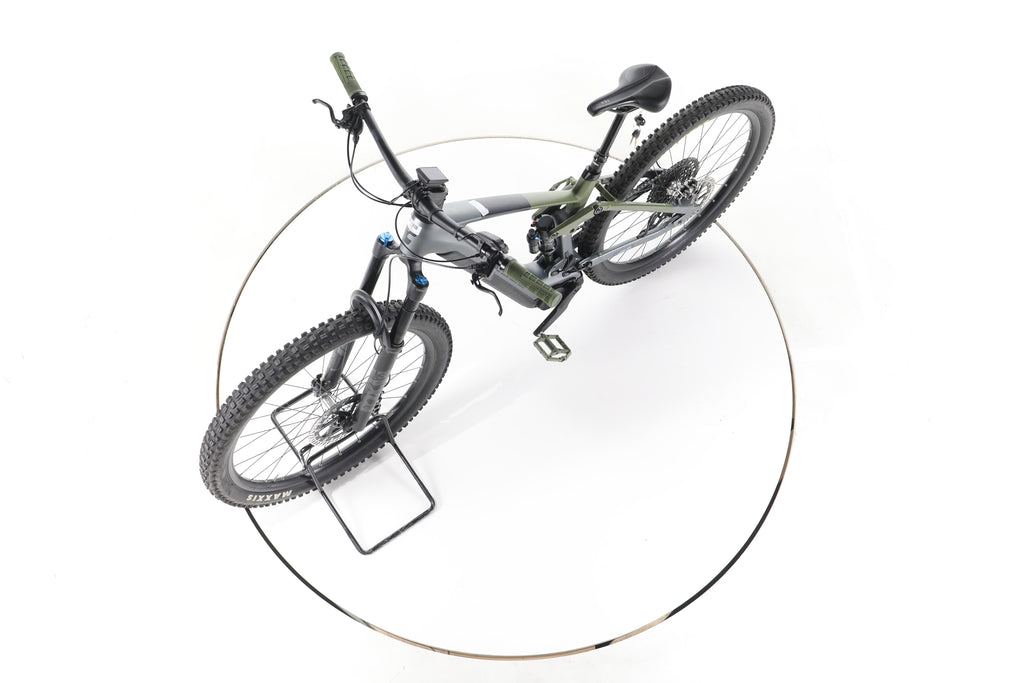 Cube Stereo Hybrid 140 HPC TM E-Bike Fully Carbon - Image 18