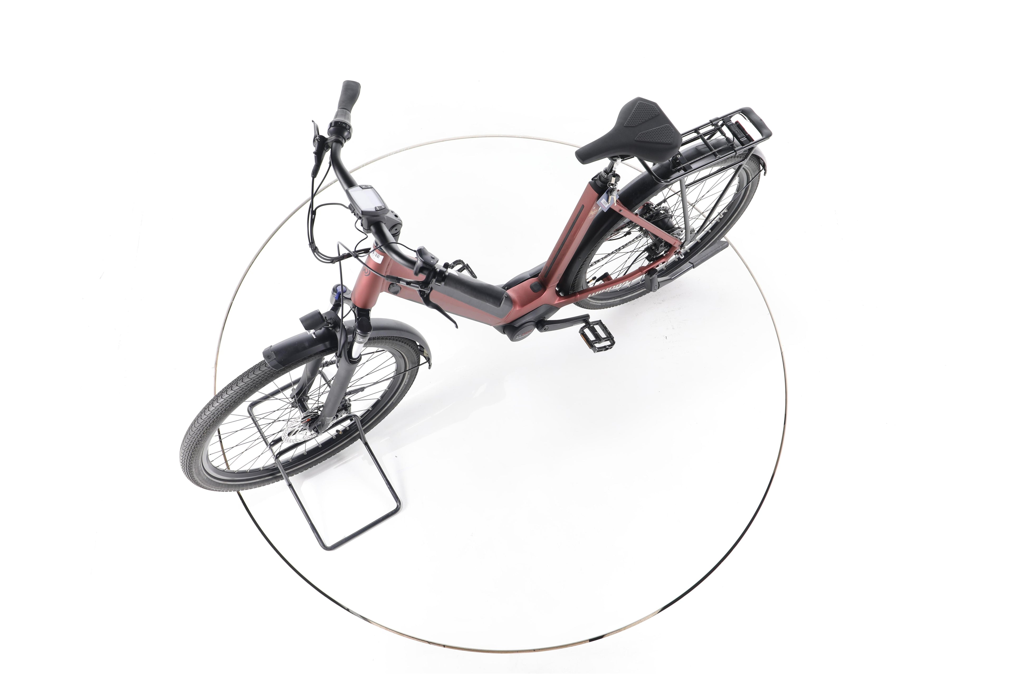 Winora Sinus N5f City E-Bike Tiefeinsteiger - Image 18