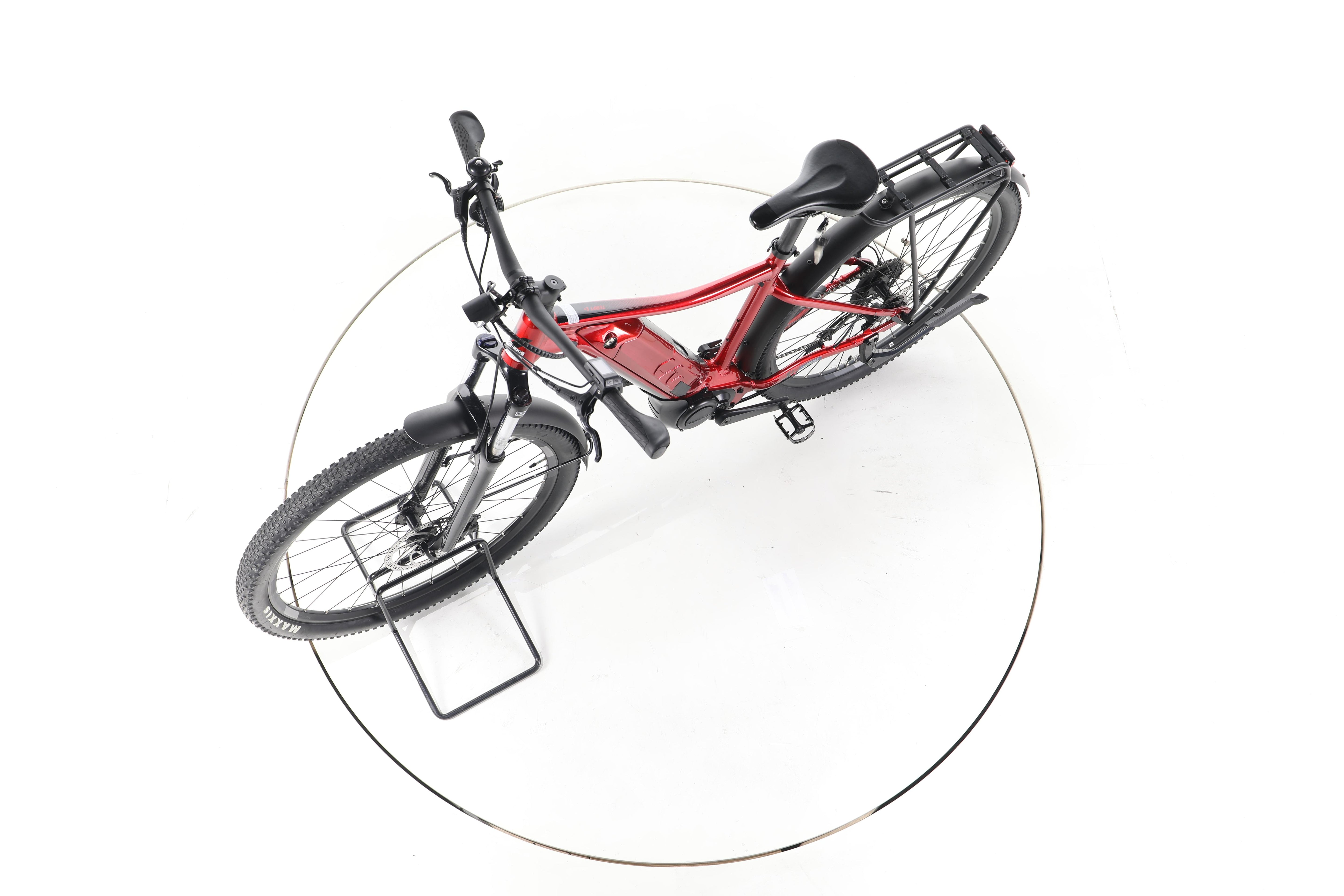 Liv Tempt E+ EX Trekking E-Bike - Image 18