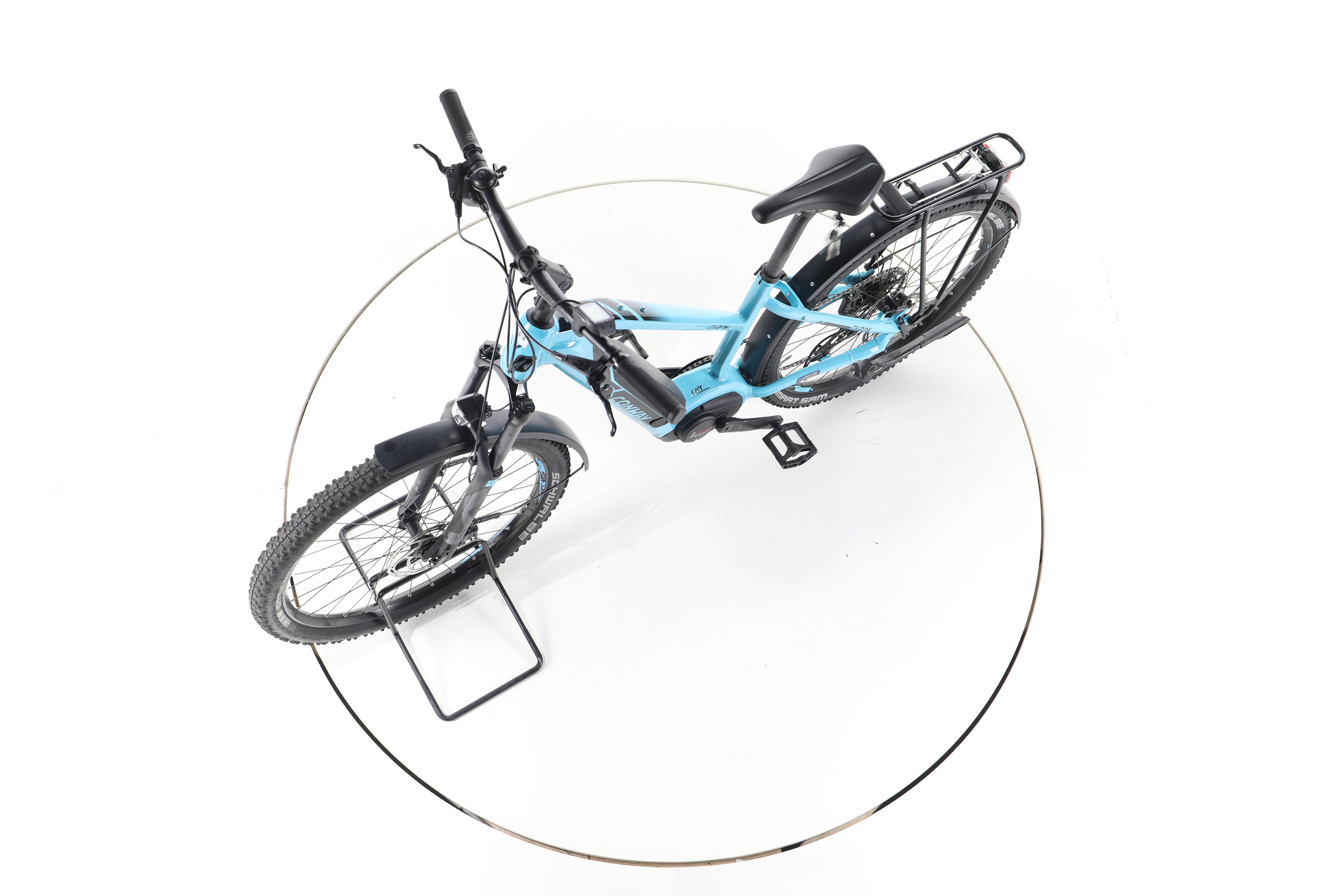 Conway Cairon C 1.0 Trekking E-Bike - Image 18