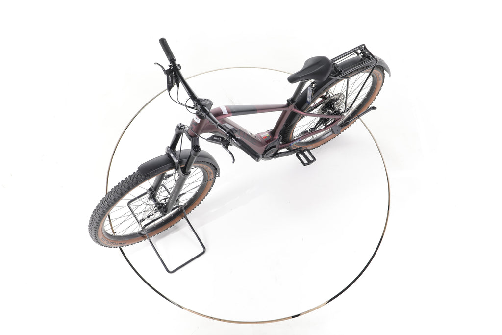 Cube Reaction Hybrid SLX Trekking E-Bike - Image 18