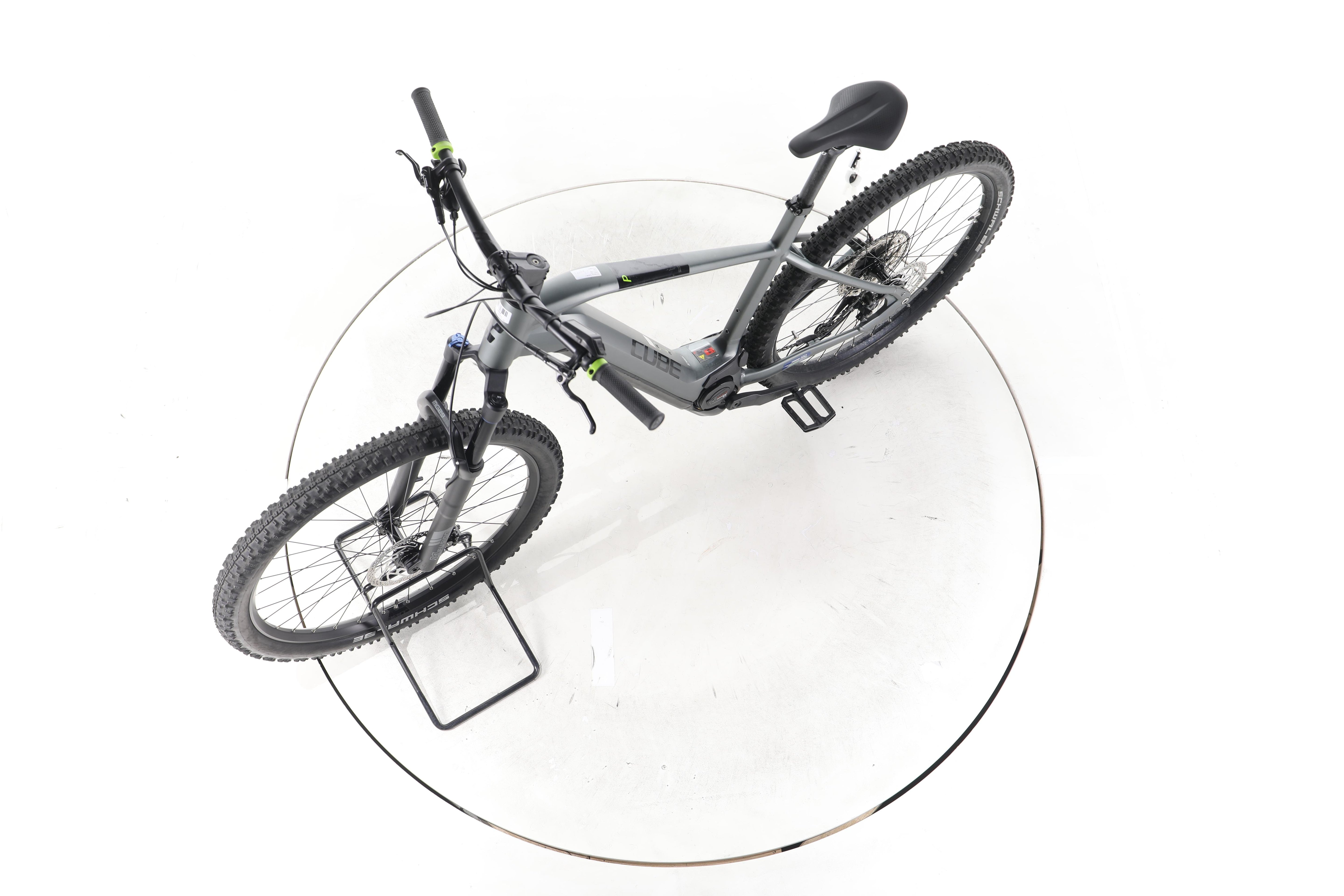 Cube Reaction Hybrid Pro E-Bike - Image 18
