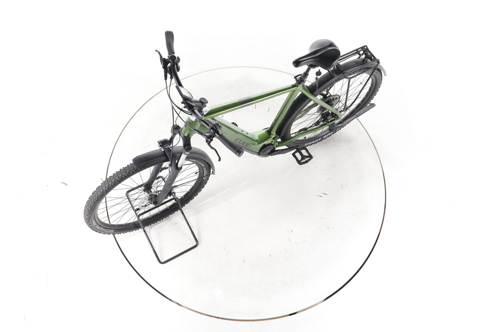 Cube Nuride Hybrid Pro Allroad Trekking E-Bike - Image 18