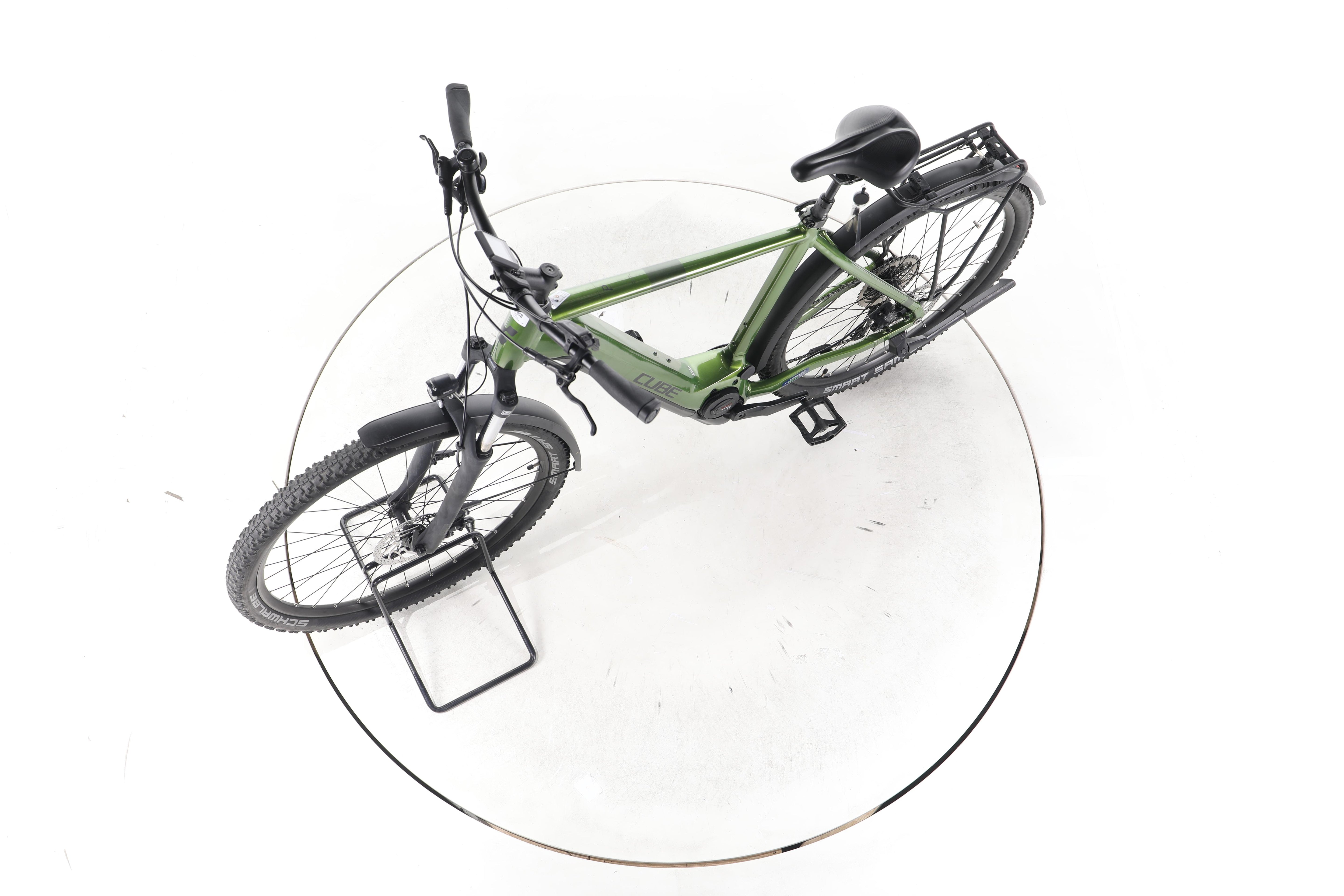 Cube Nuride Hybrid Pro Allroad Trekking E-Bike - Image 18