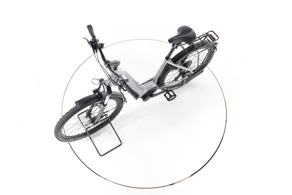 Puch Q6.6 SUV Trekking E-Bike Tiefeinsteiger - Image 18
