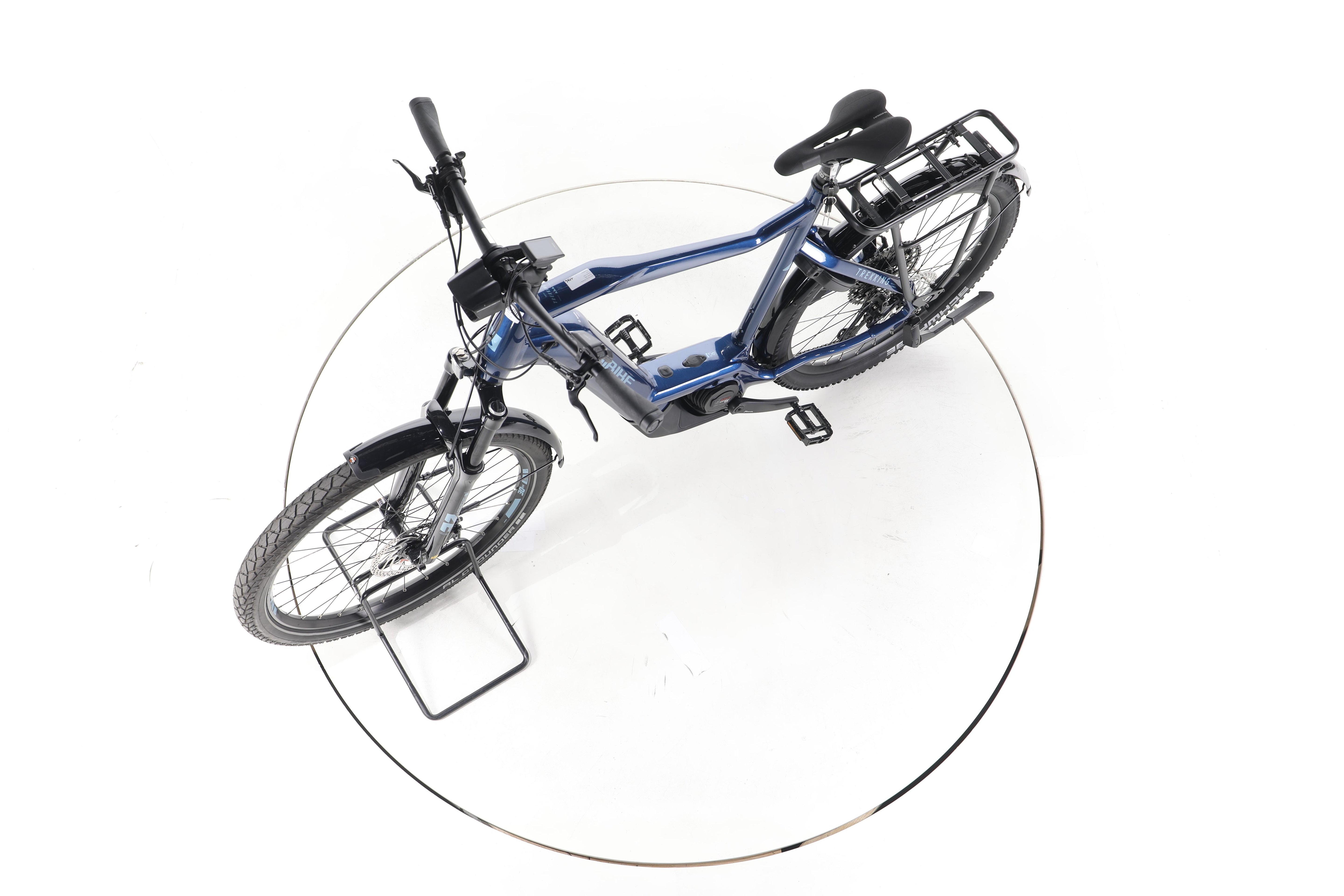 Haibike Trekking 8 Trekking E-Bike - Image 18