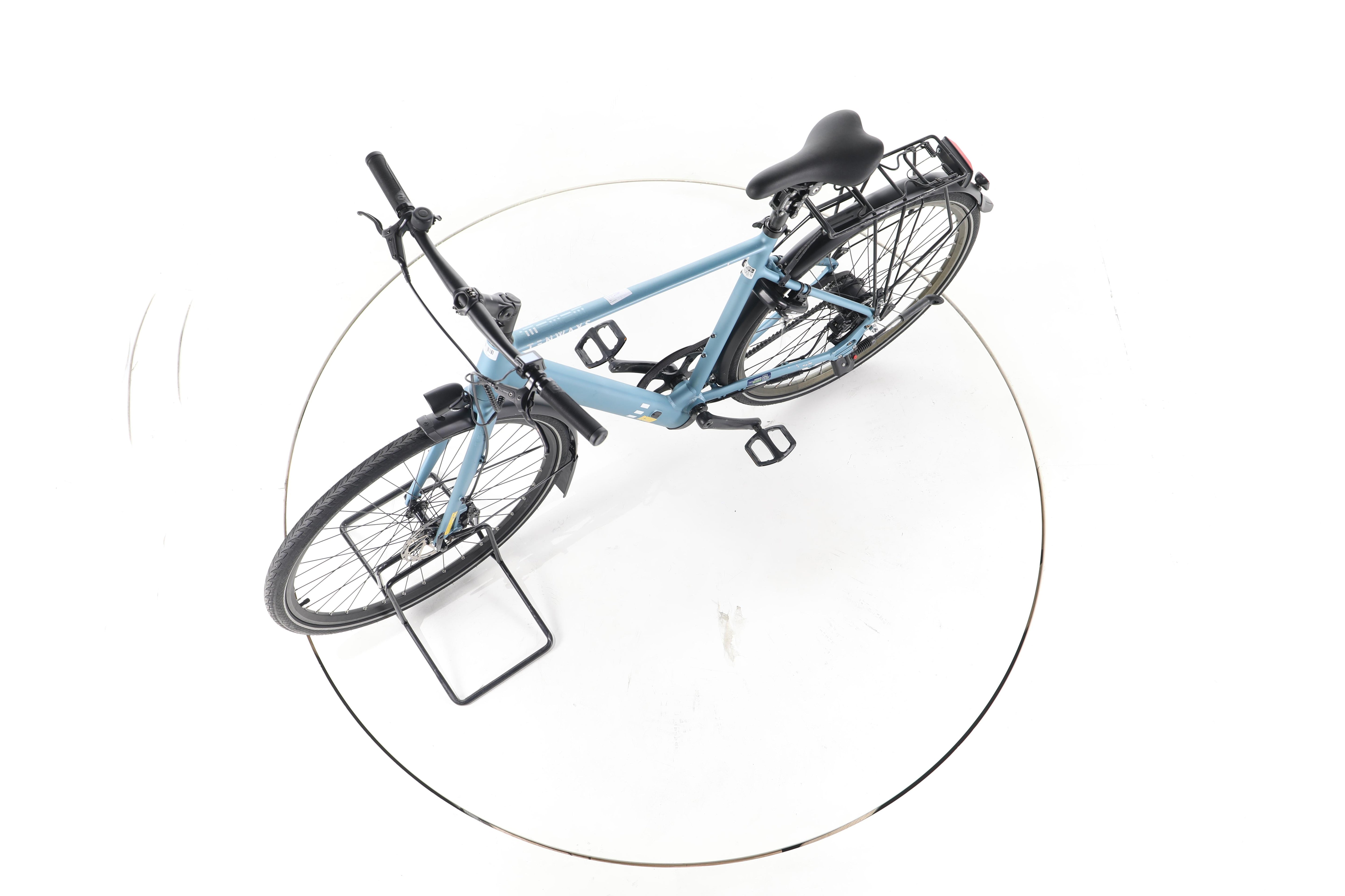 TENWAYS CGO 600 City E-Bike - Image 18