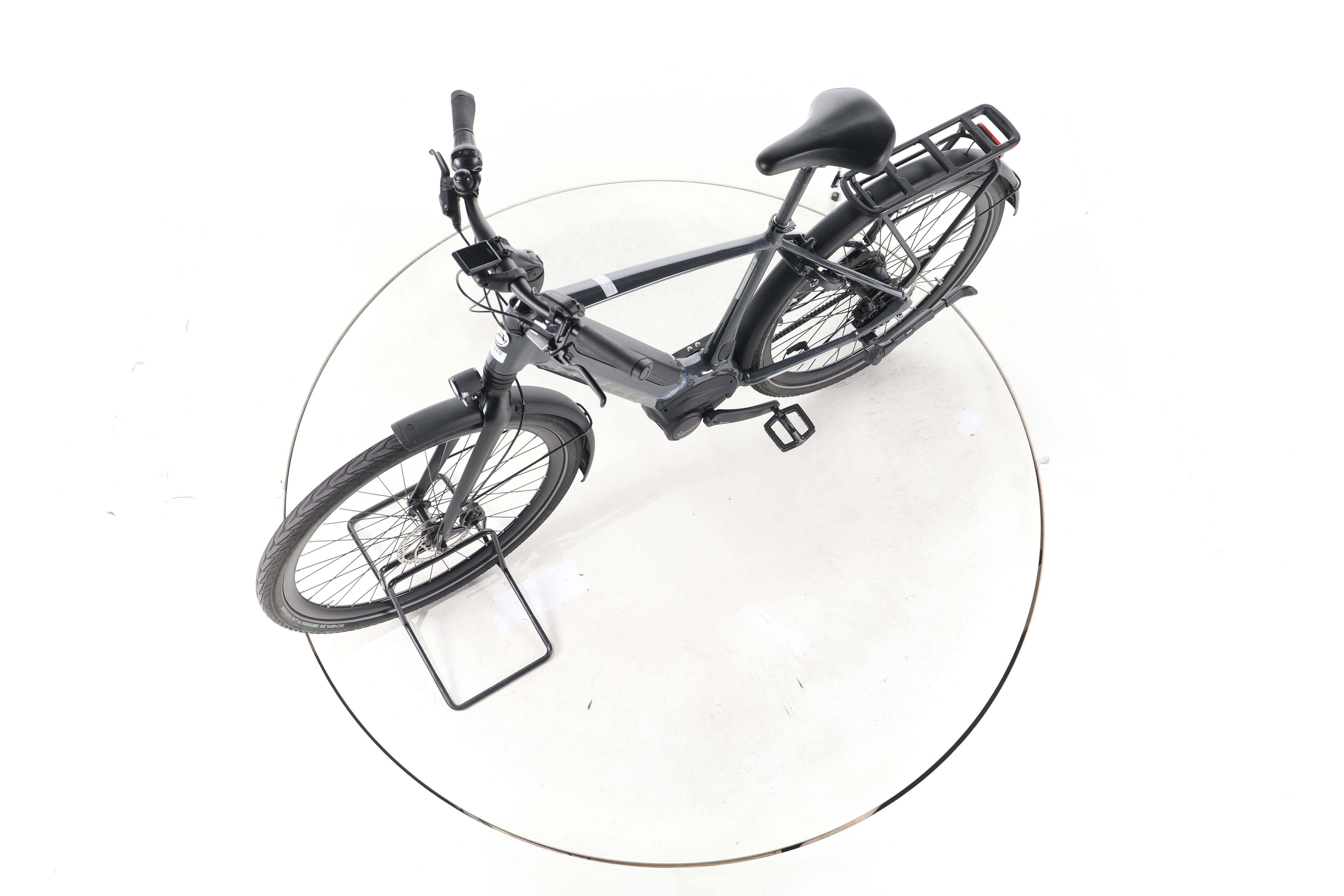 Gazelle Ultimate C5 HMB City E-Bike Tiefeinsteiger - Image 18