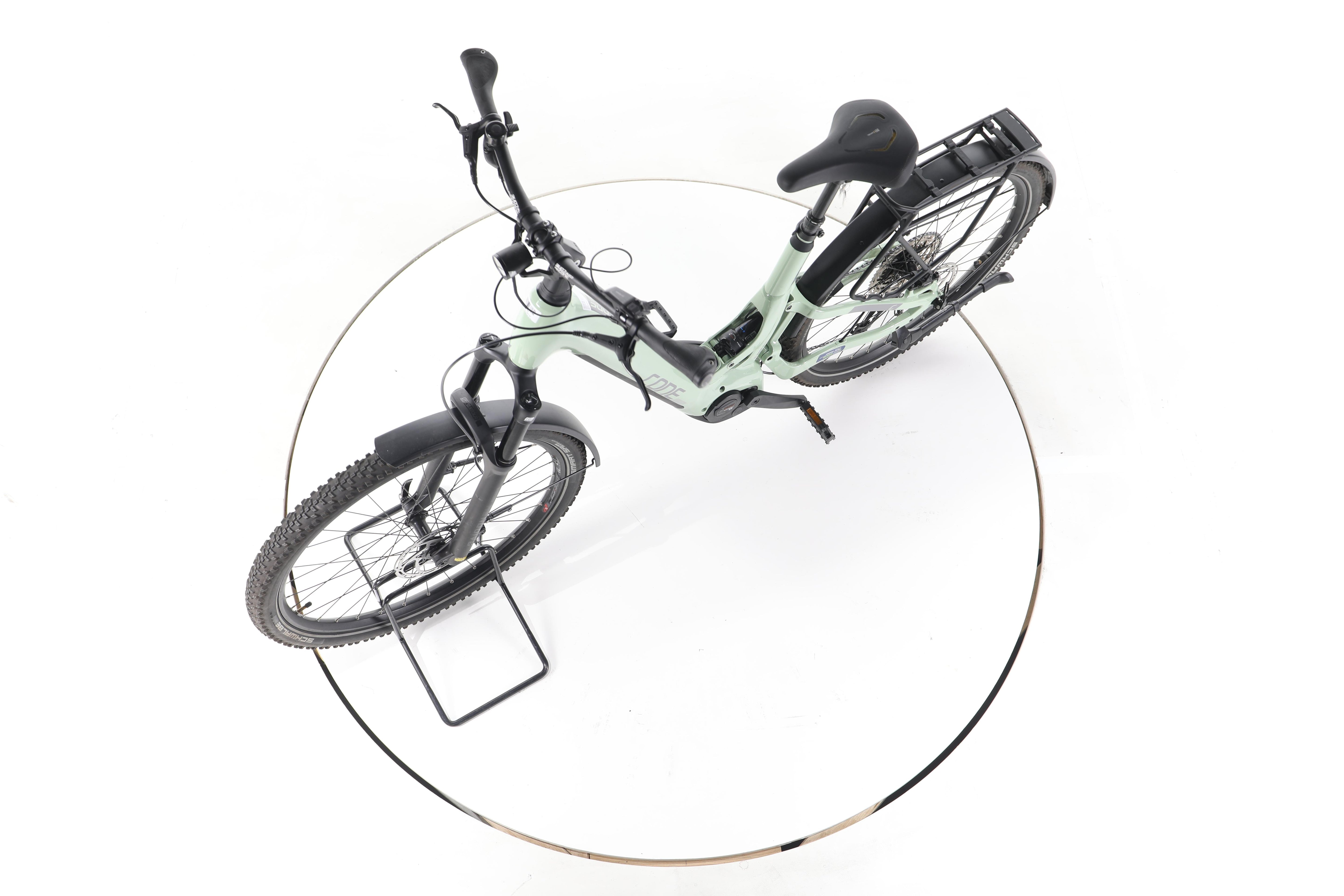 CONE Bikes eFullComfort IN 4.0 SUV E-Bike Tiefeinsteiger 2024 - Image 18