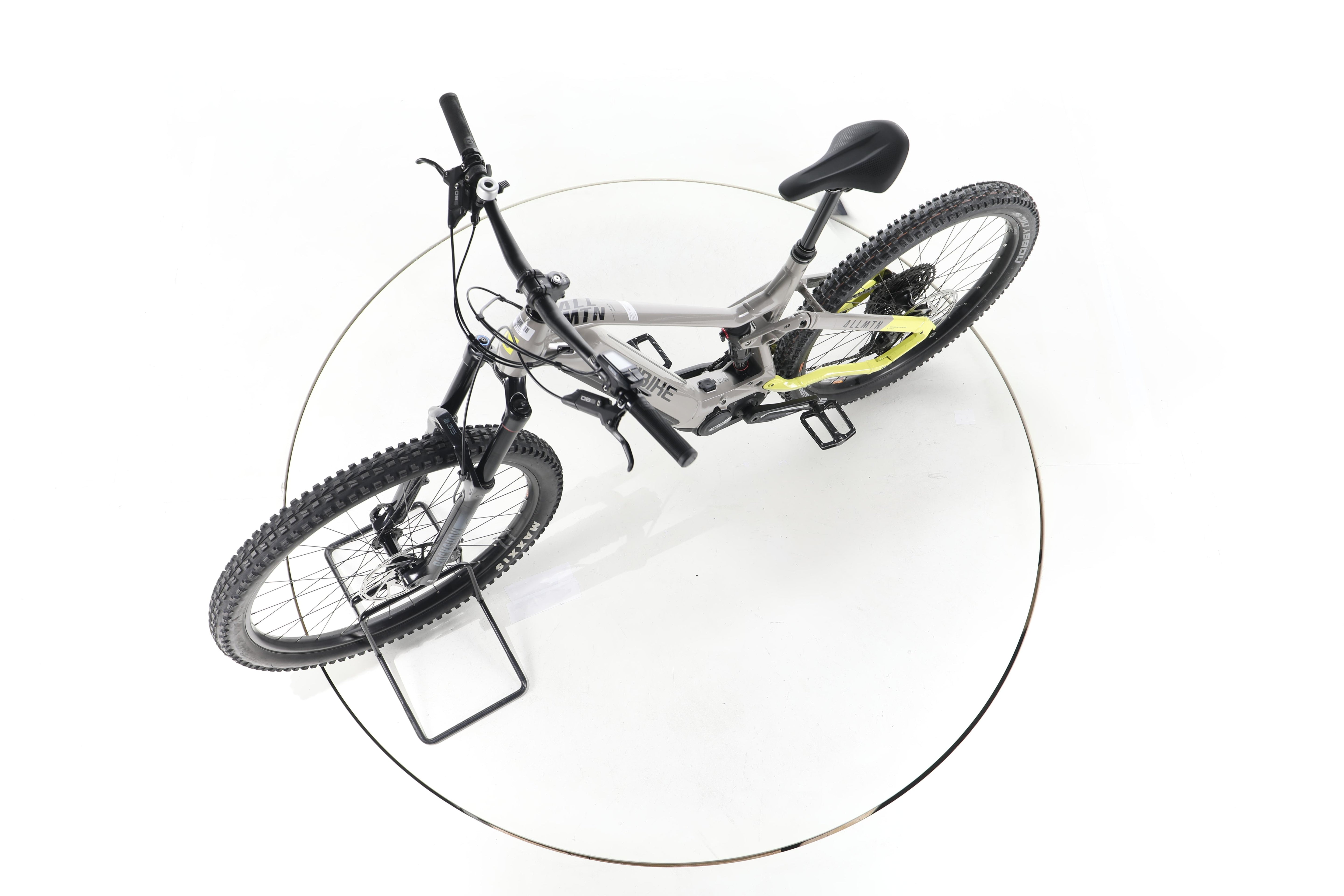 Haibike AllMtn 2 Fully E-Bike - Image 18