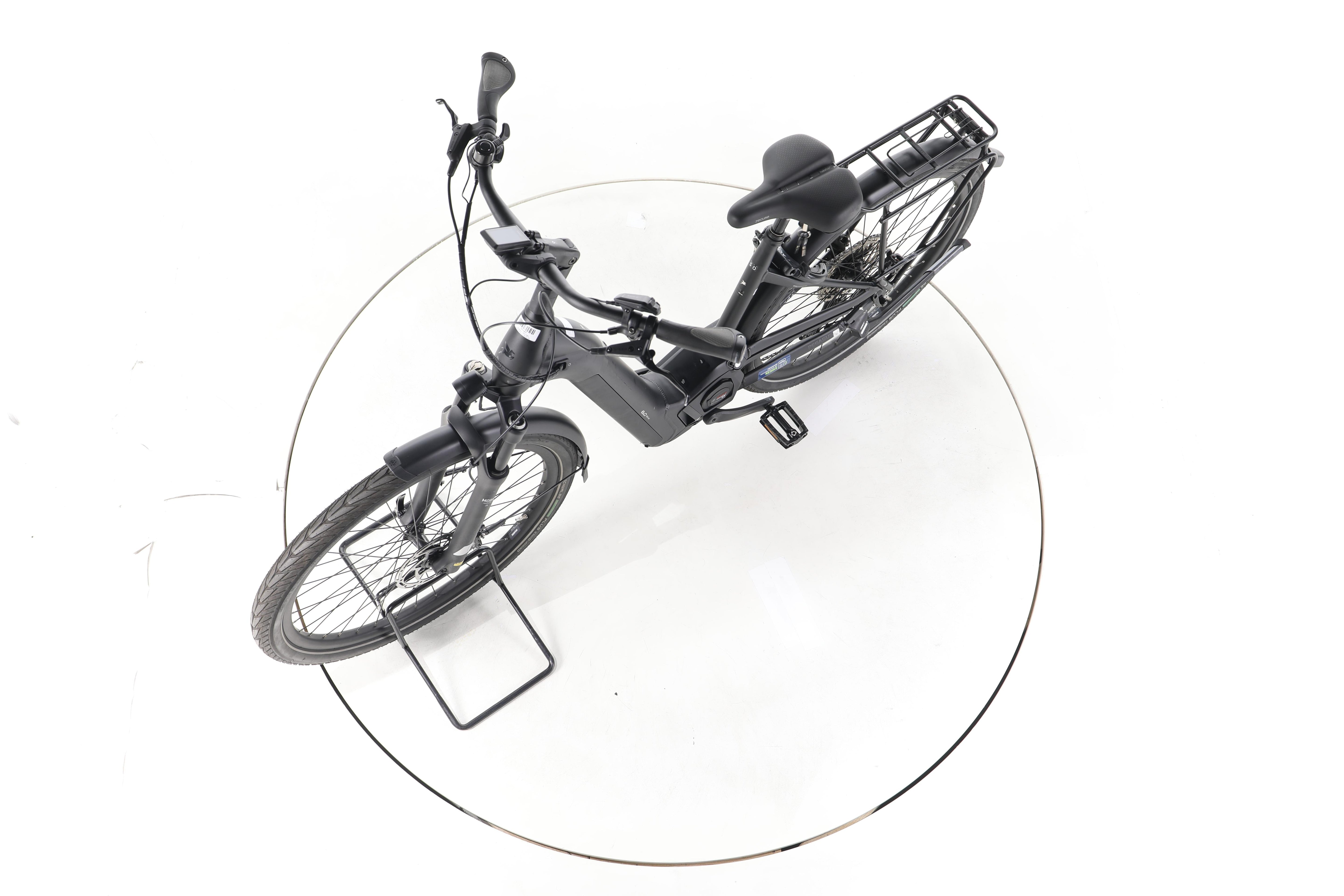 Pegasus Strong Evo 12 Lite Trekking E-Bike Tiefeinsteiger - Image 18