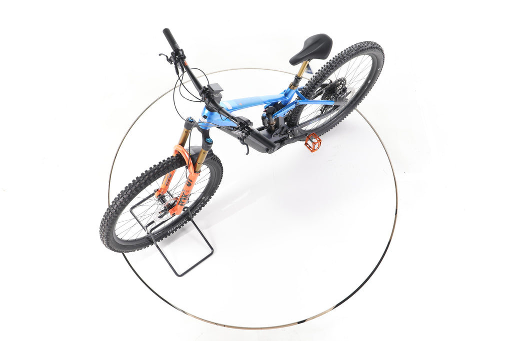 Cube Stereo Hybrid 140 HPC Actionteam E-Bike Fully Carbon - Image 18