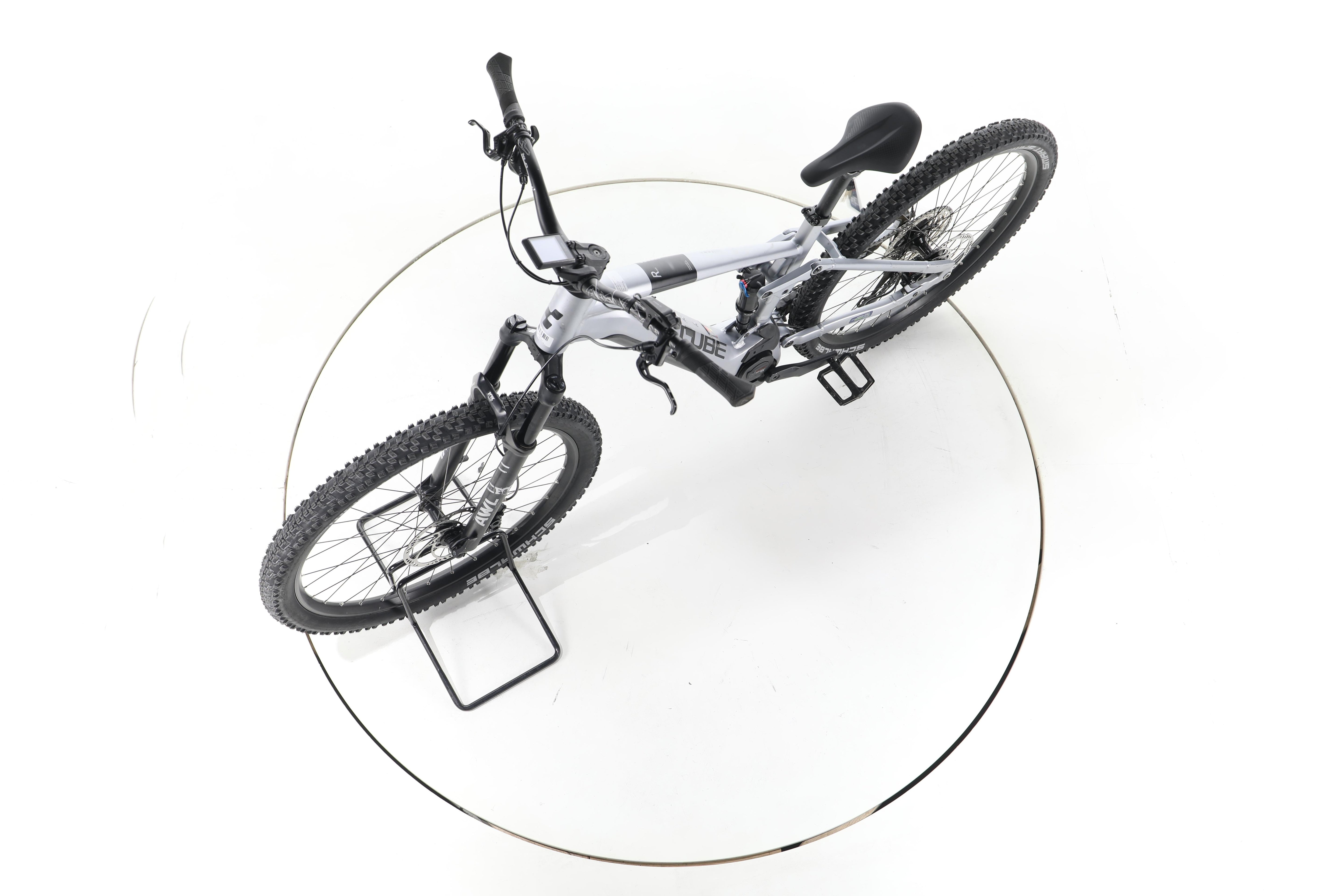 Cube Stereo Hybrid 120 Race Fully E-Bike 2023 - Image 18