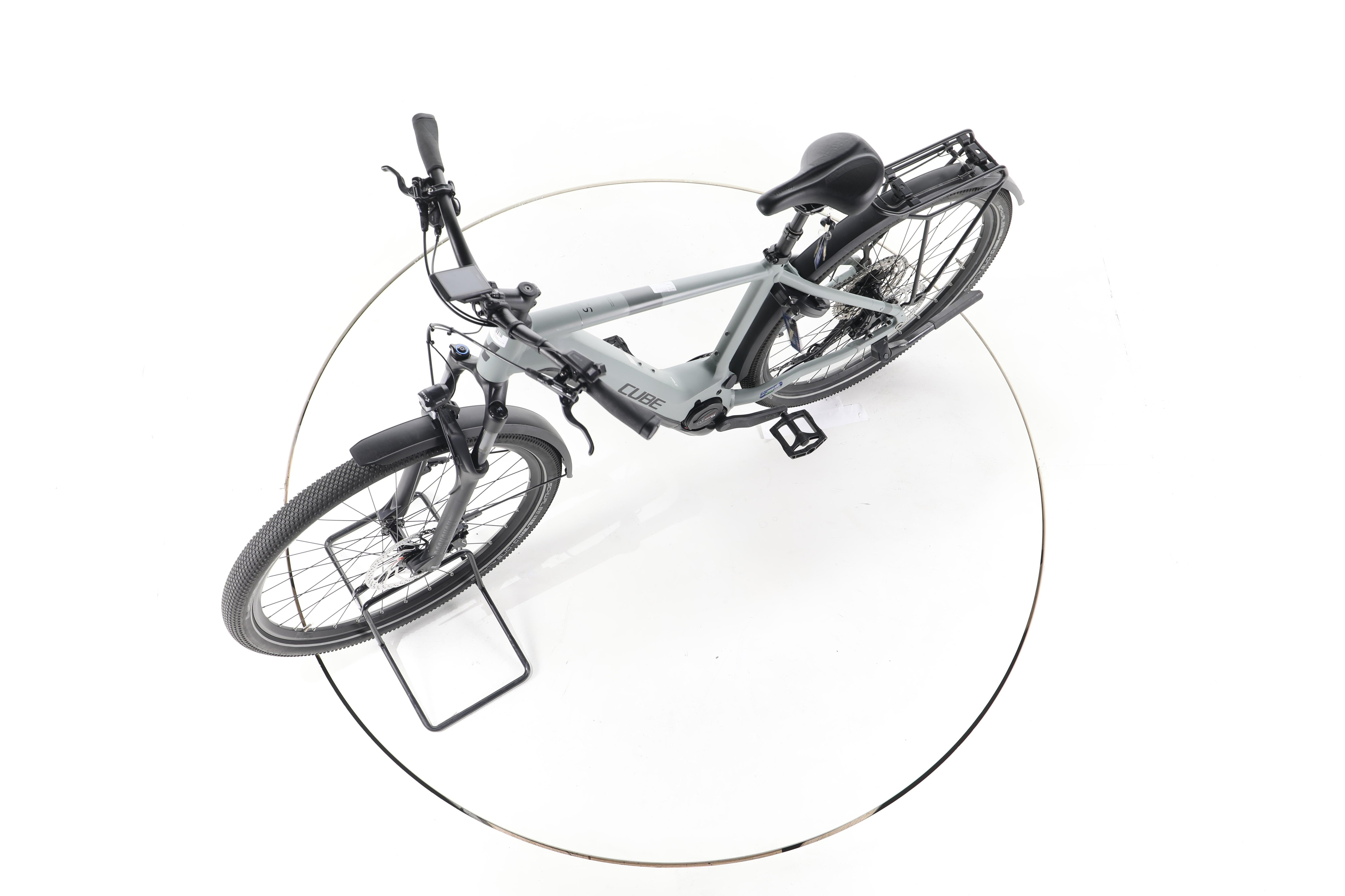 Cube Nuride Hybrid SLX Allroad Trekking E-Bike 2024 - Image 18