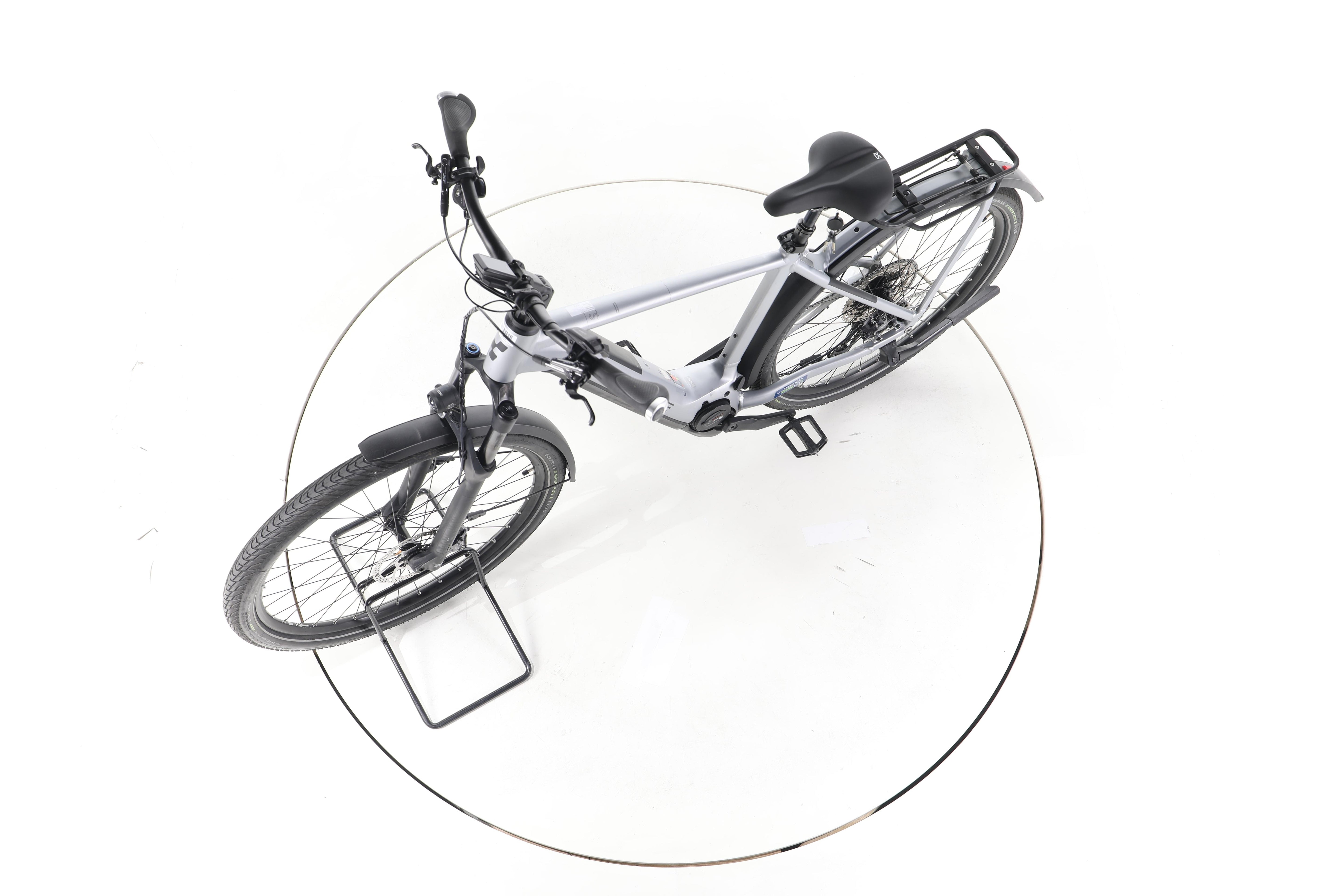 Cube Kathmandu Hybrid SLX Trekking E-Bike - Image 18
