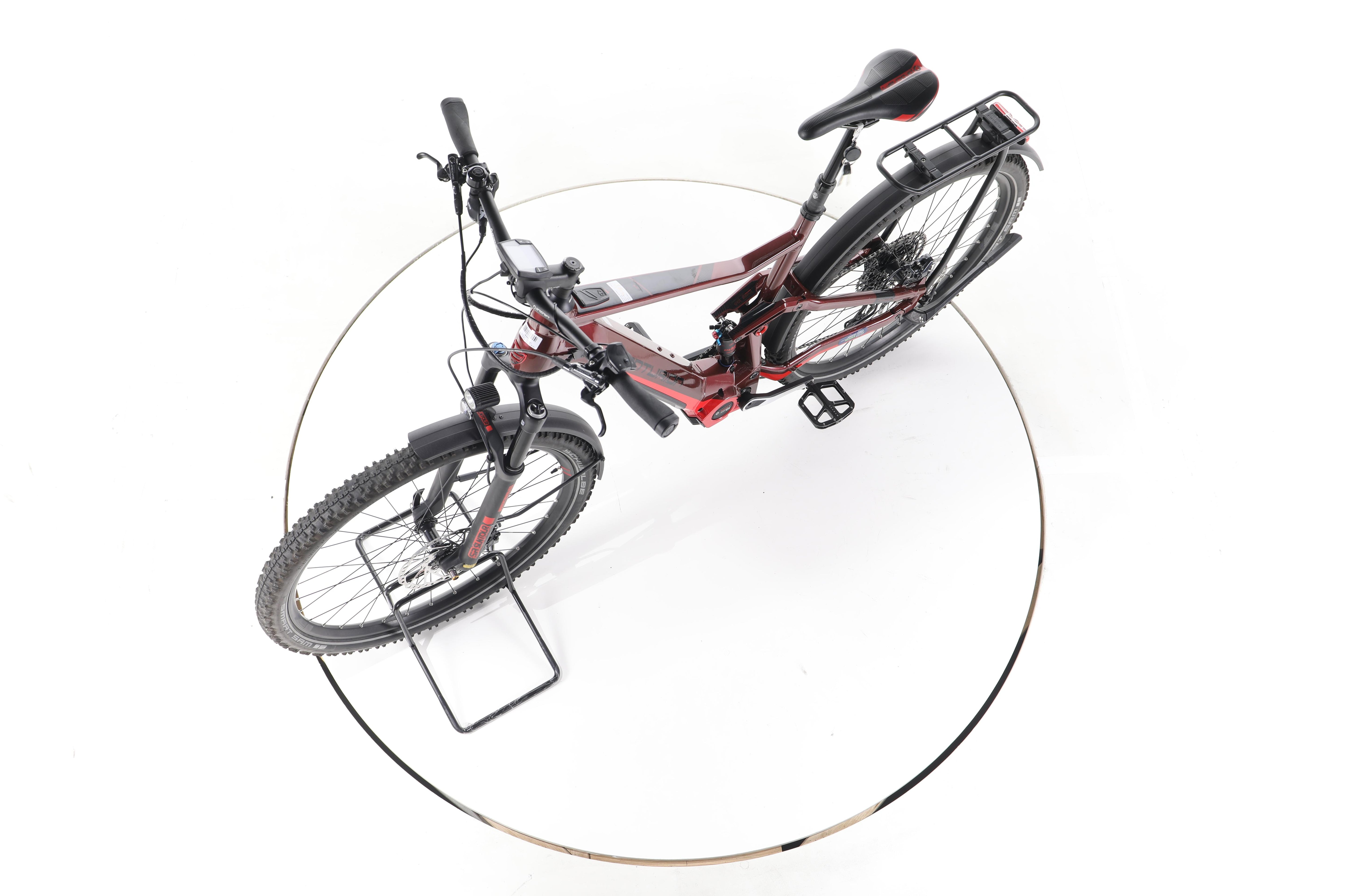 Centurion Lhasa E R860i EQ SUV E-Bike - Image 18
