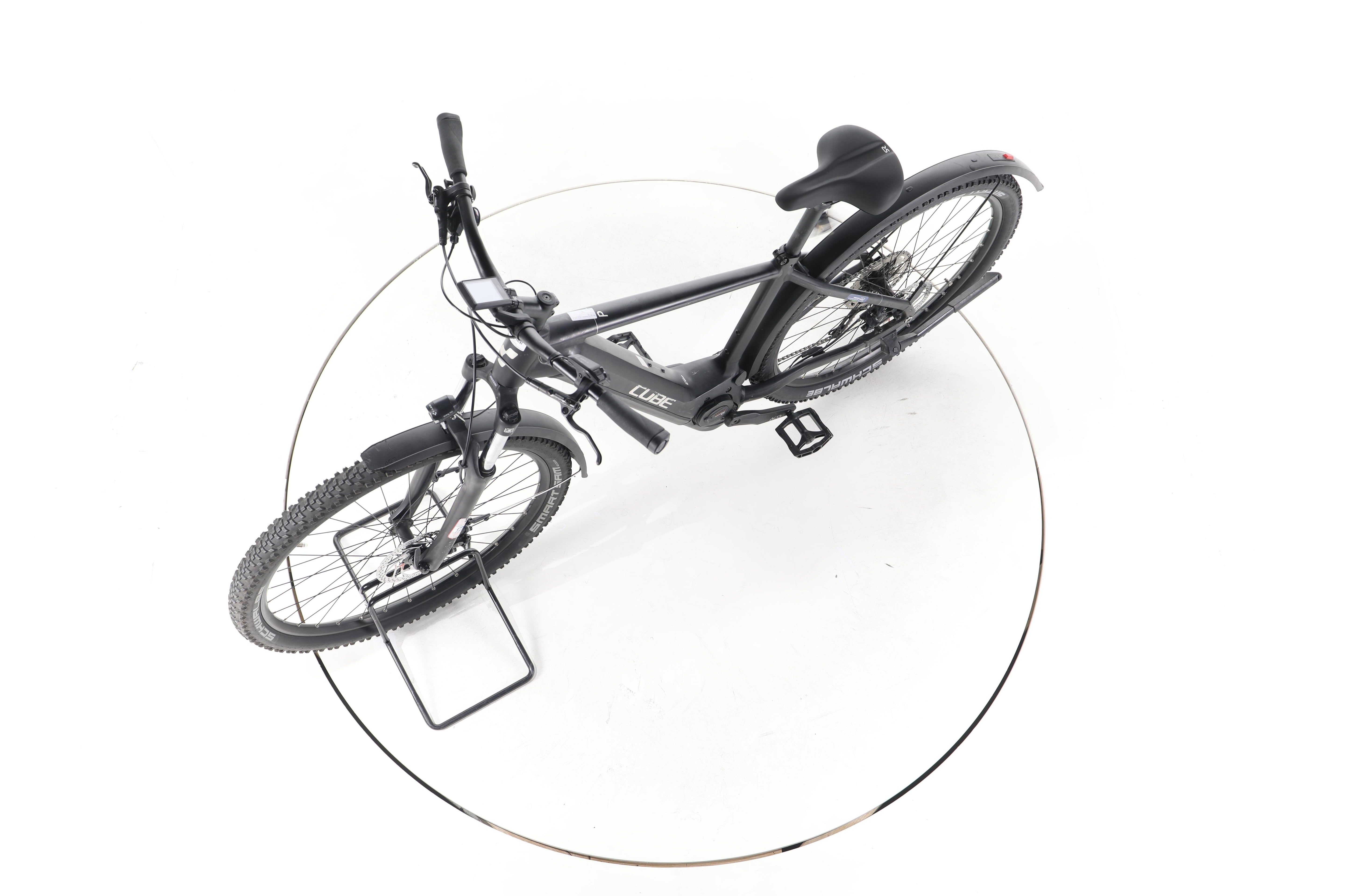 Cube Nuride Hybrid Pro Trekking E-Bike - Image 18