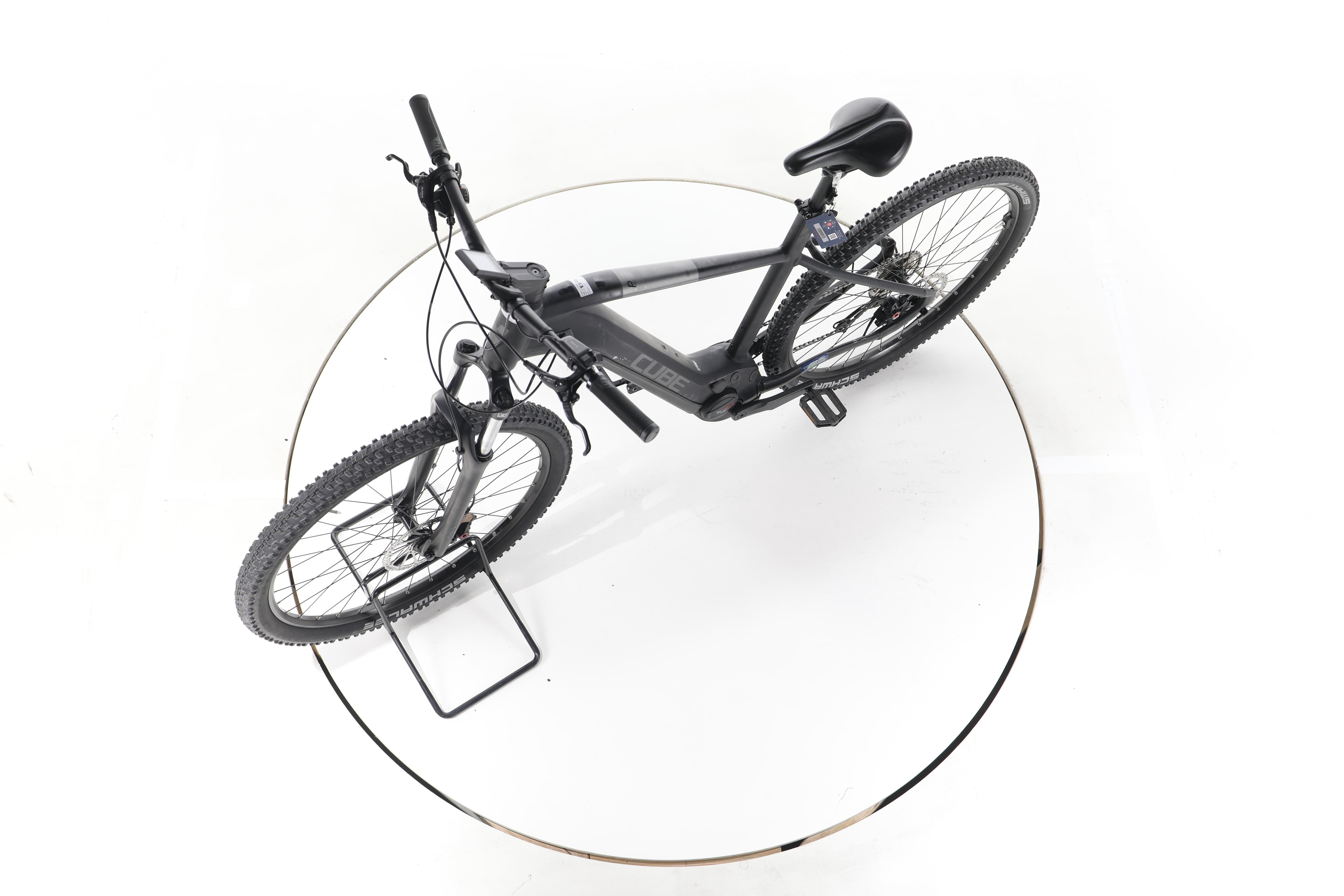 Cube Reaction Hybrid Performance E-Bike - Image 18