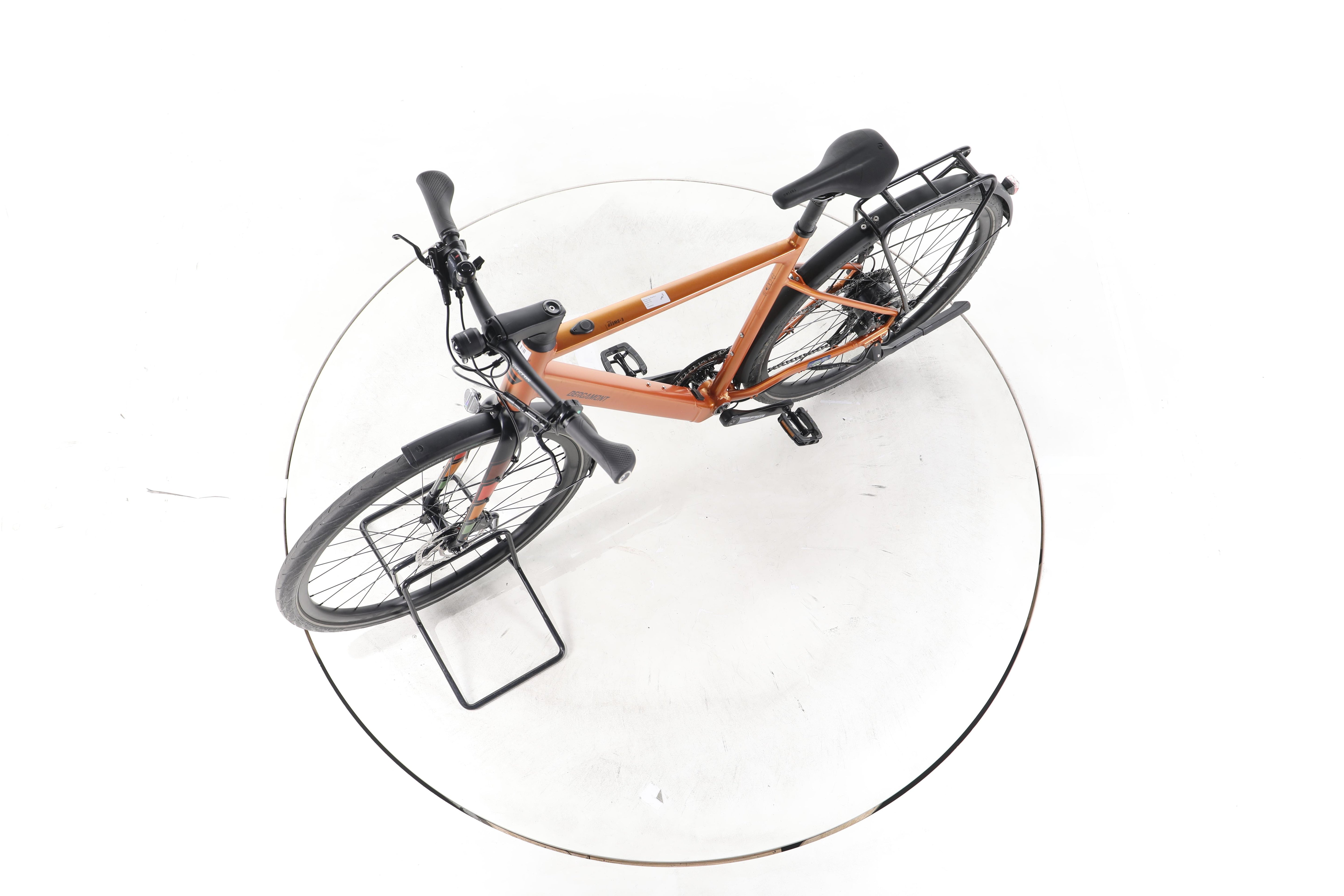 Bergamont E-Sweep Sport Trekking E-Bike - Image 18