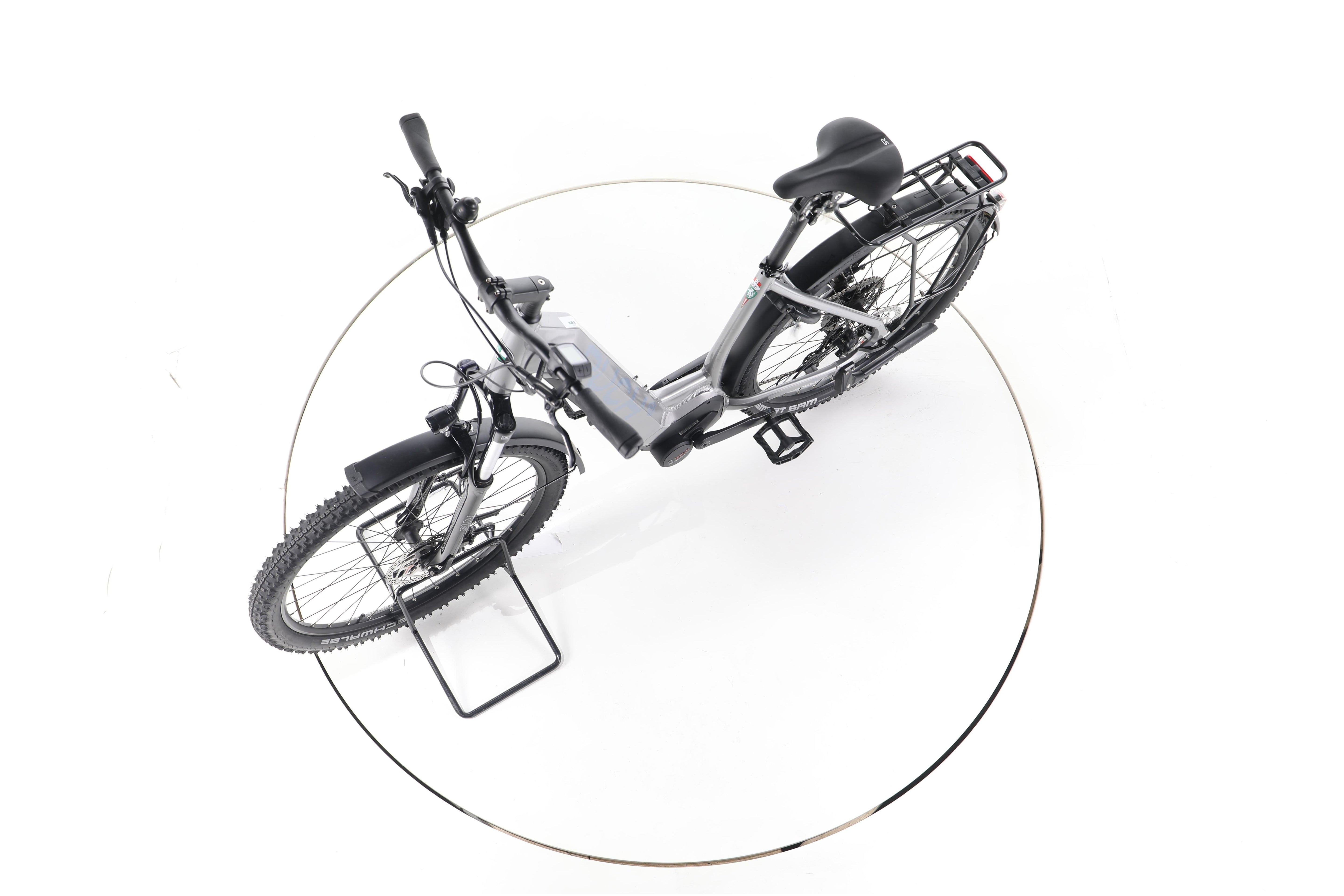 Puch Q6.6 SUV Trekking E-Bike Tiefeinsteiger - Image 18