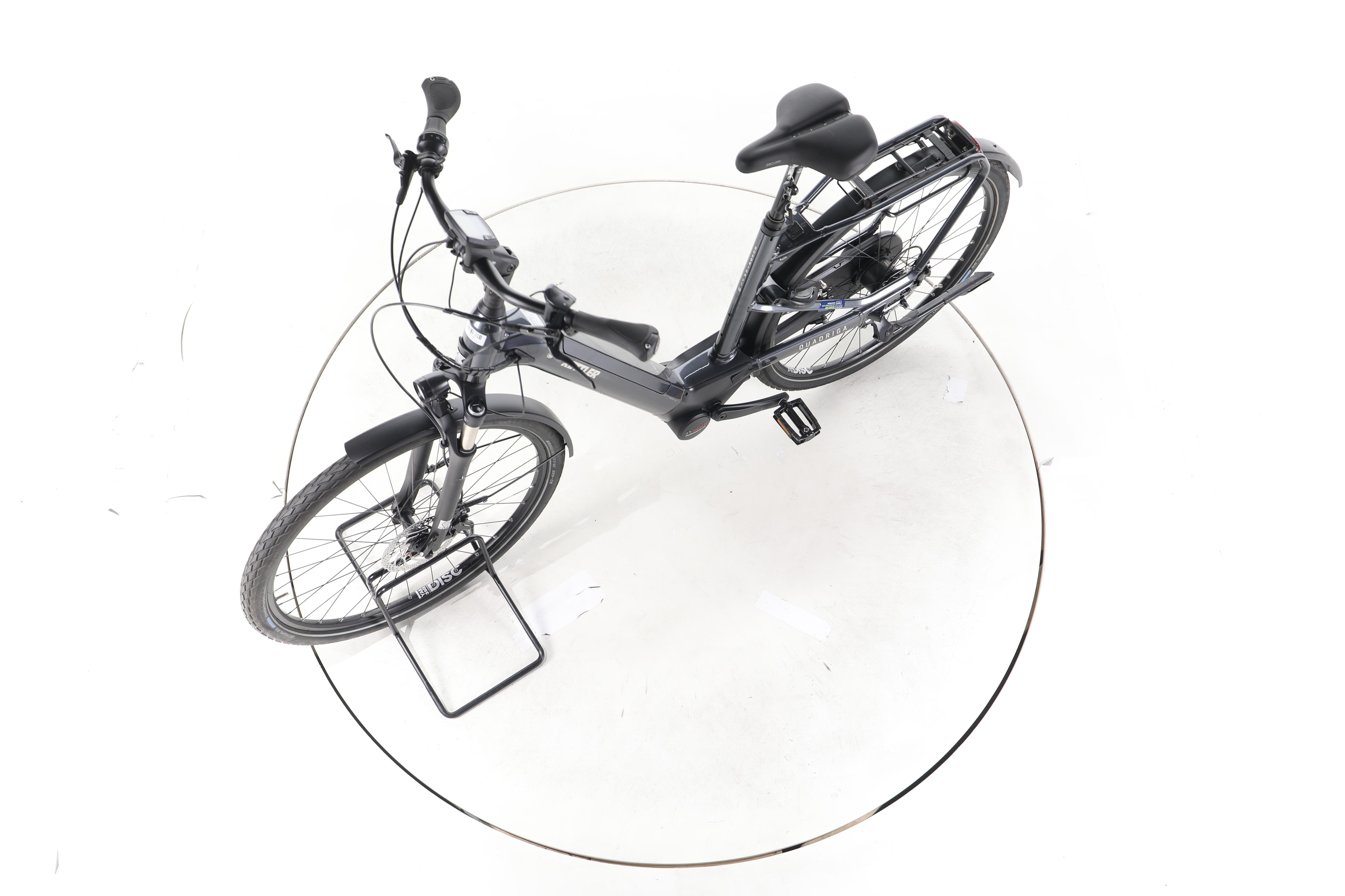 Kettler Quadrige P5 HD, City E-Bike Tiefeinsteiger - Image 18