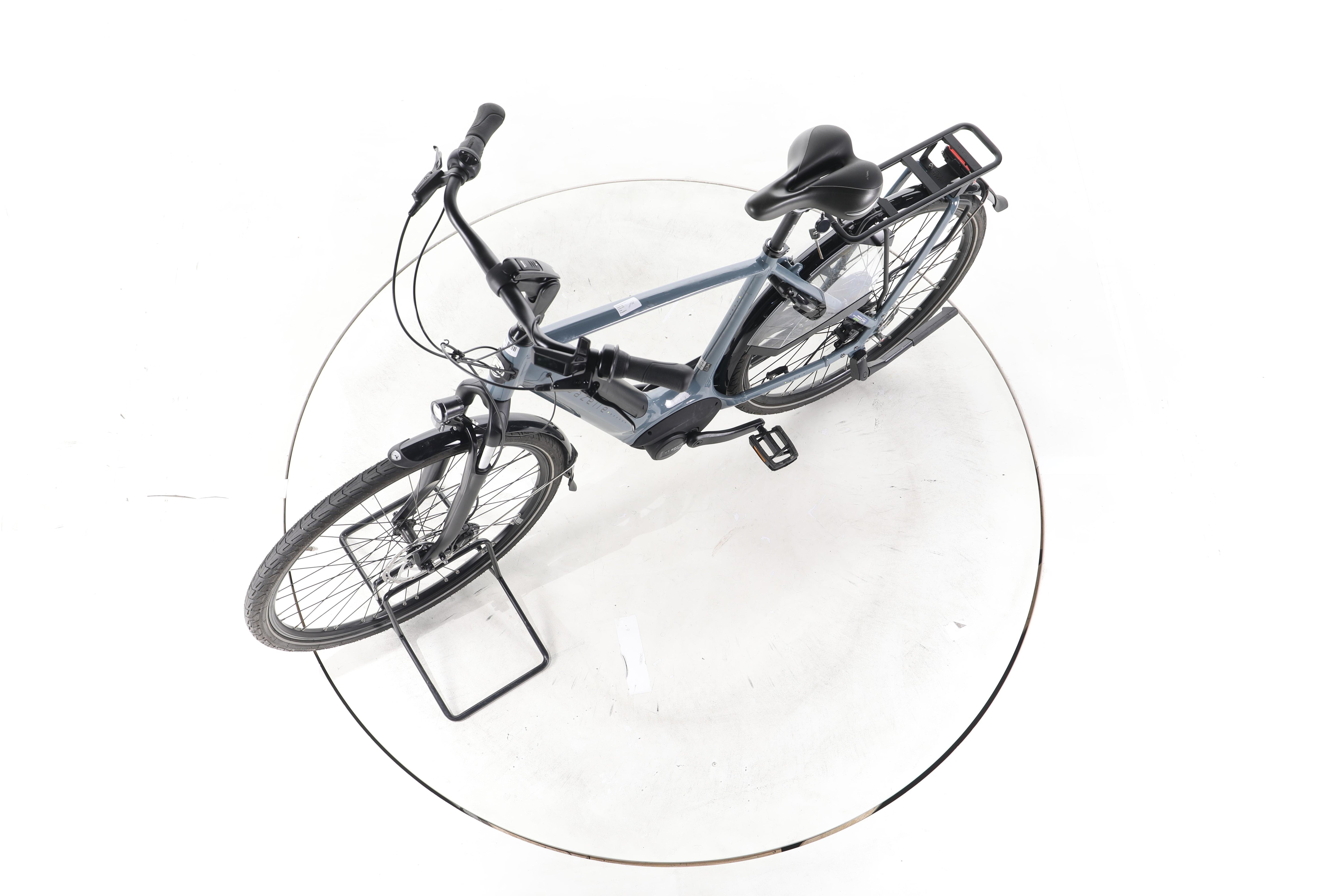 Gazelle Grenoble C7+ City E-Bike 2024 - Image 18