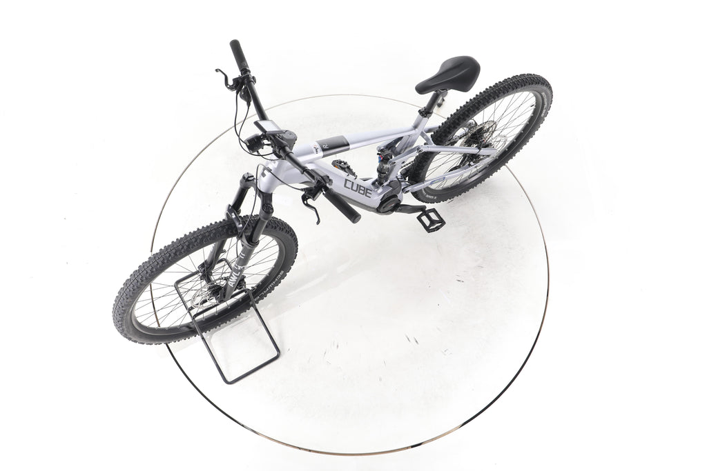 Cube Stereo Hybrid 120 Race E-Bike Fully - Image 18