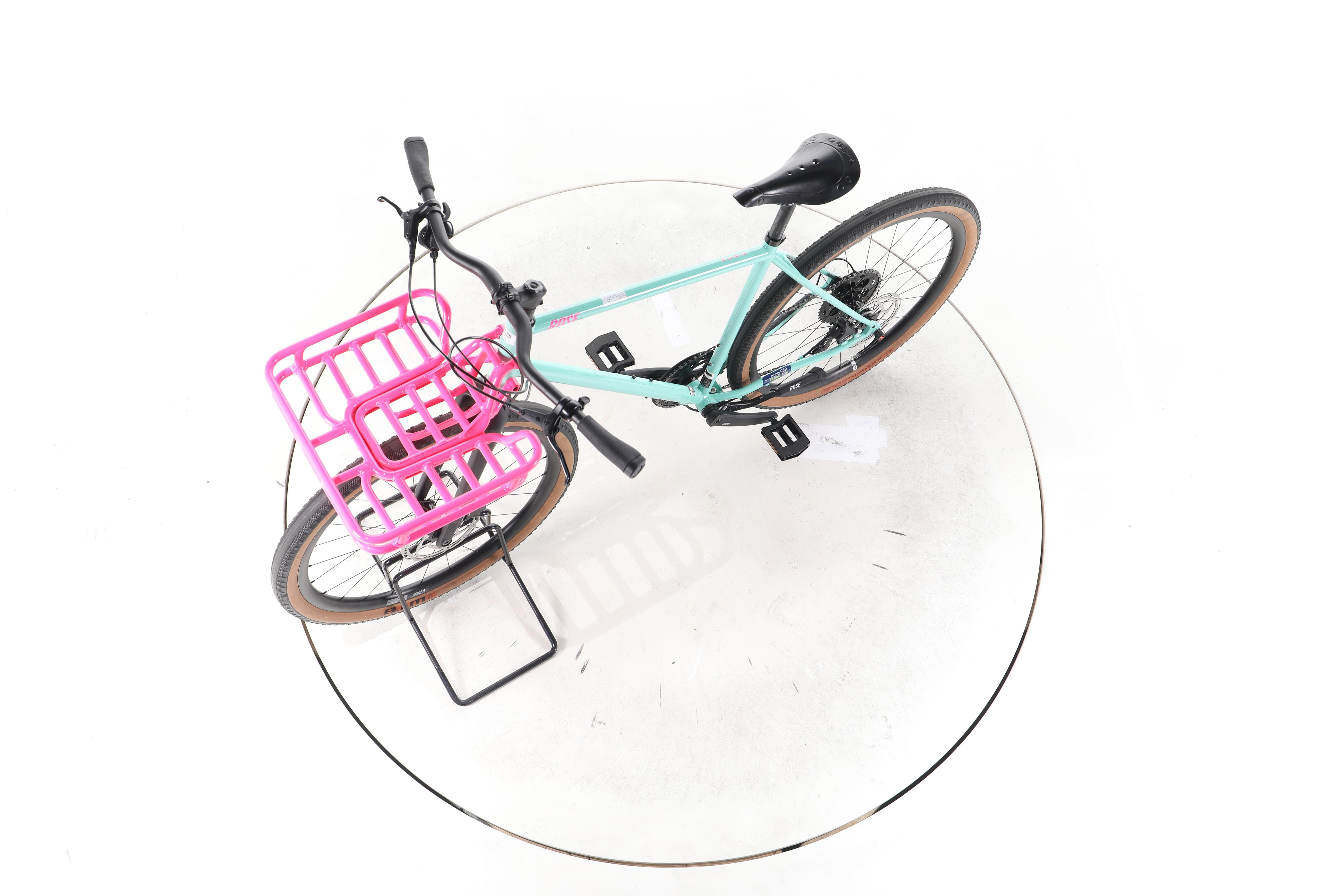 Rose HOBO Deore Fahrrad City & Trekking - Image 18
