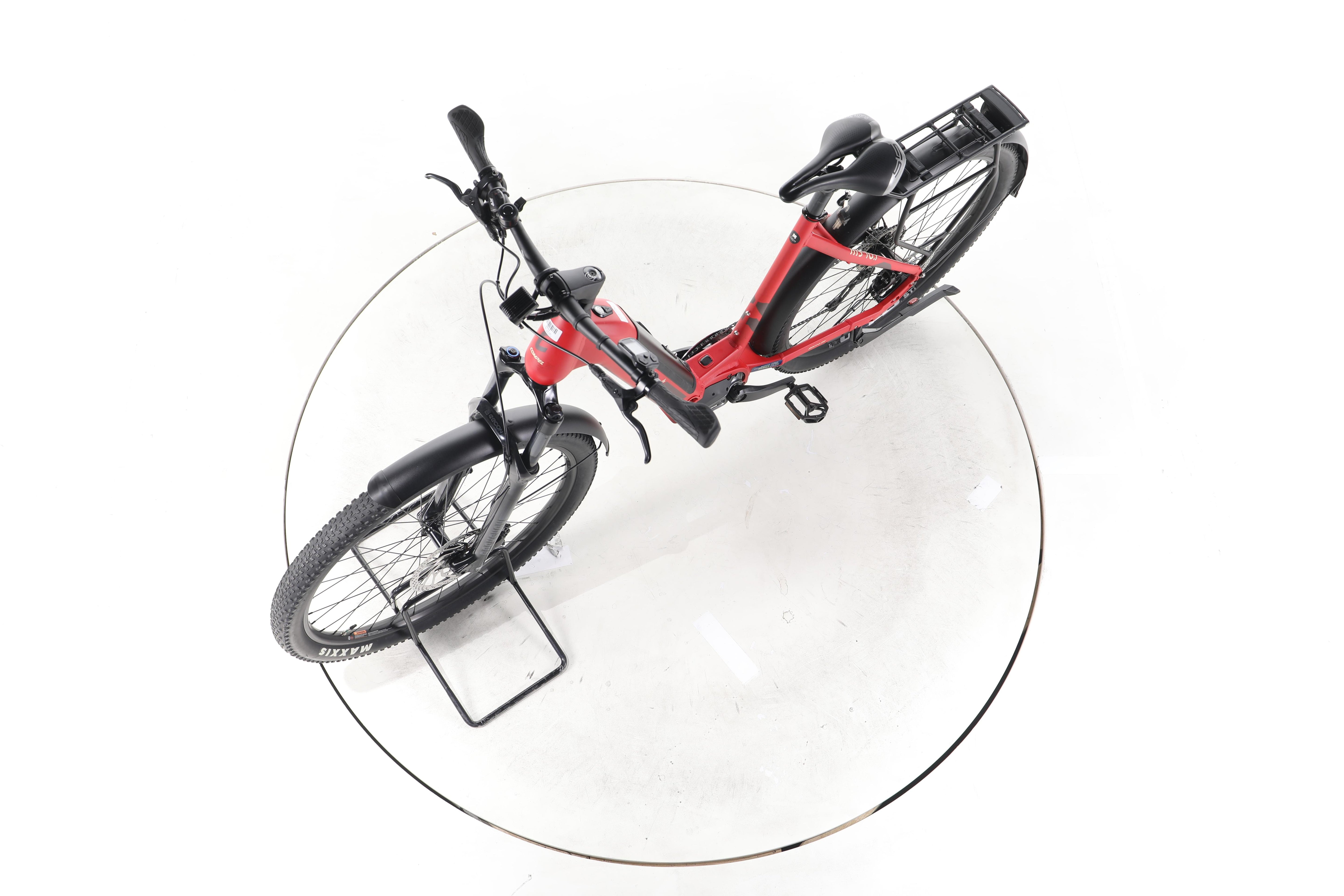 Compel HTS 10.7 Hybrid Trekking E-Bike Tiefeinsteiger - Image 18