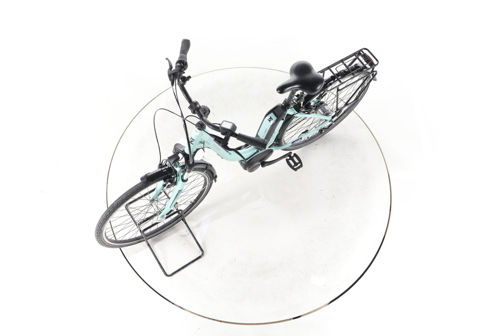 Triumph E-Cloud 400 City E-Bike Tiefeinsteiger - Image 18