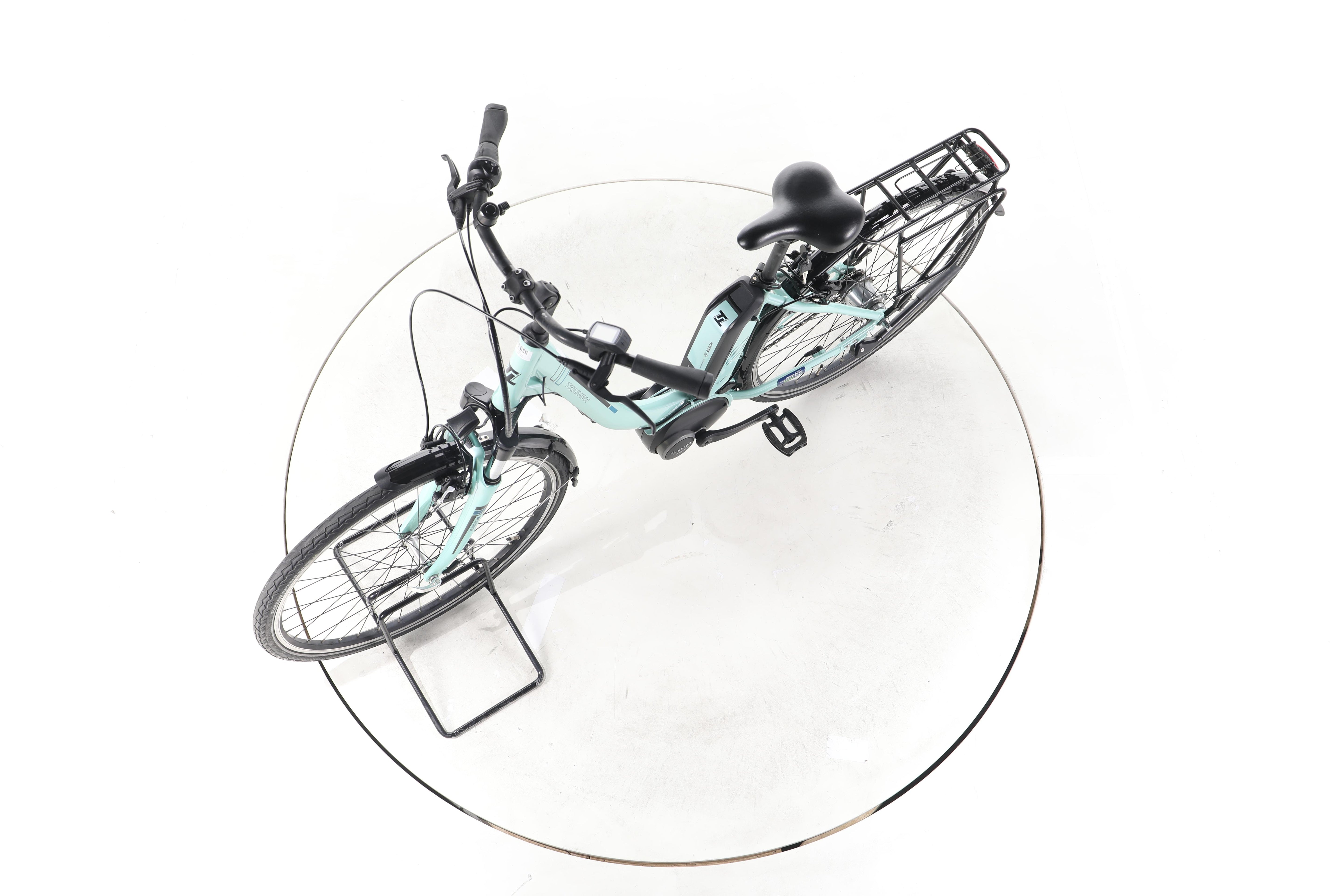 Triumph E-Cloud 400 City E-Bike Tiefeinsteiger - Image 18