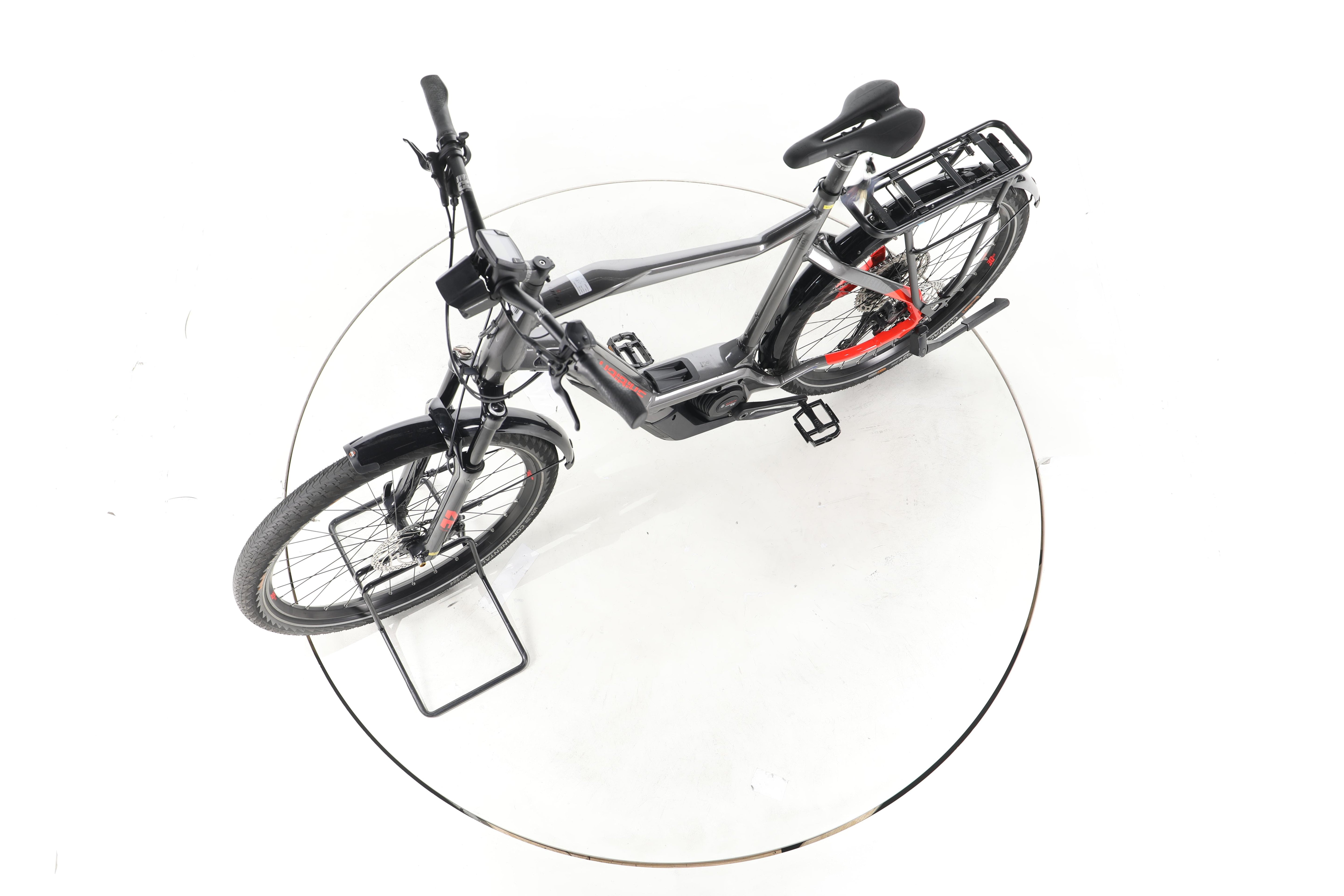 Haibike Trekking 9 Trekking E-Bike - Image 18