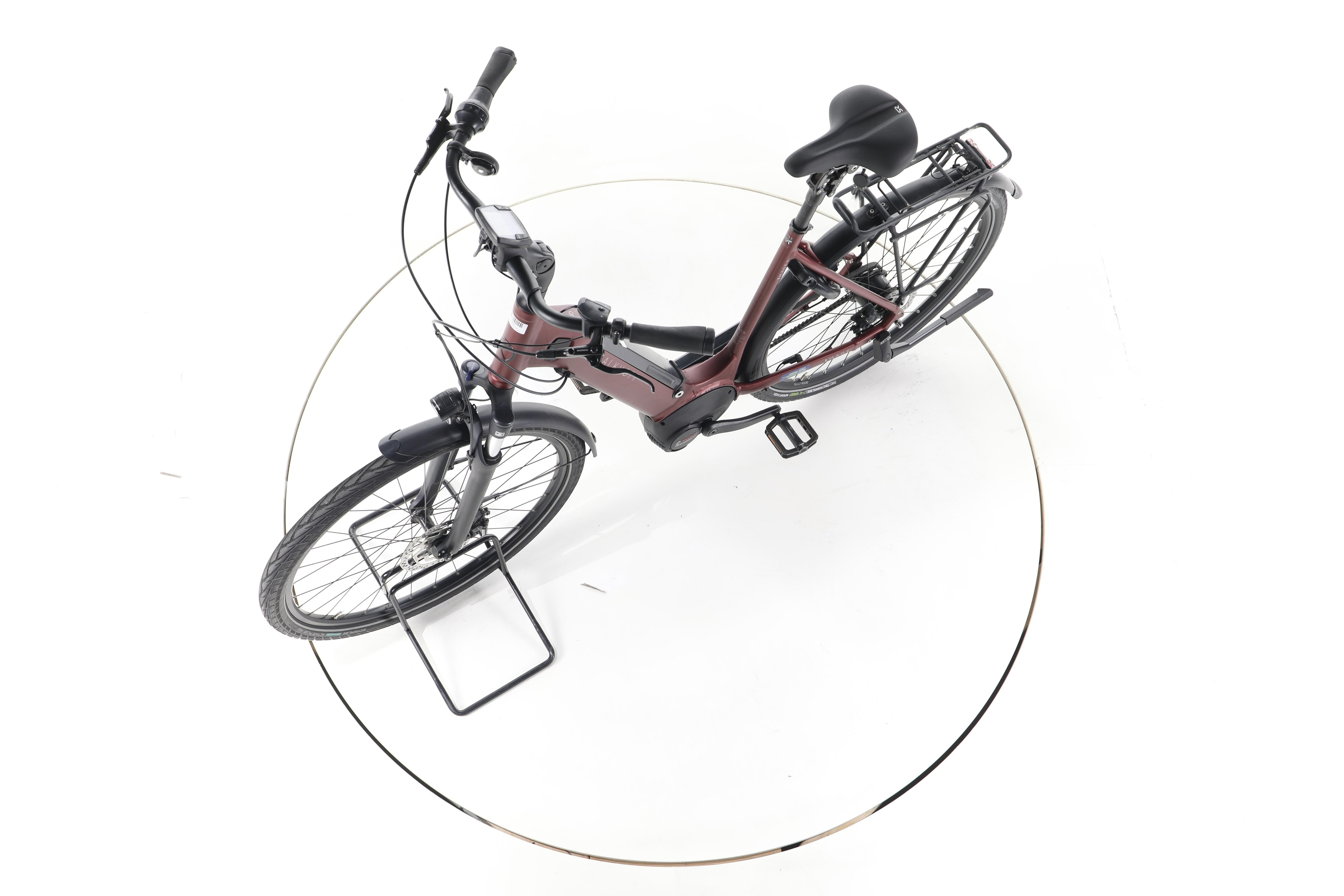 Kalkhoff Image 3. B Excite City E-Bike Tiefeinsteiger - Image 18