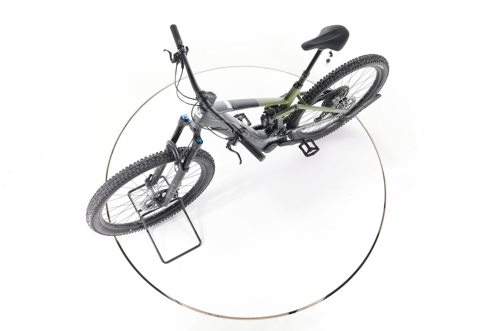 Cube Stereo Hybrid 140 HPC TM E-Bike Fully - Image 18