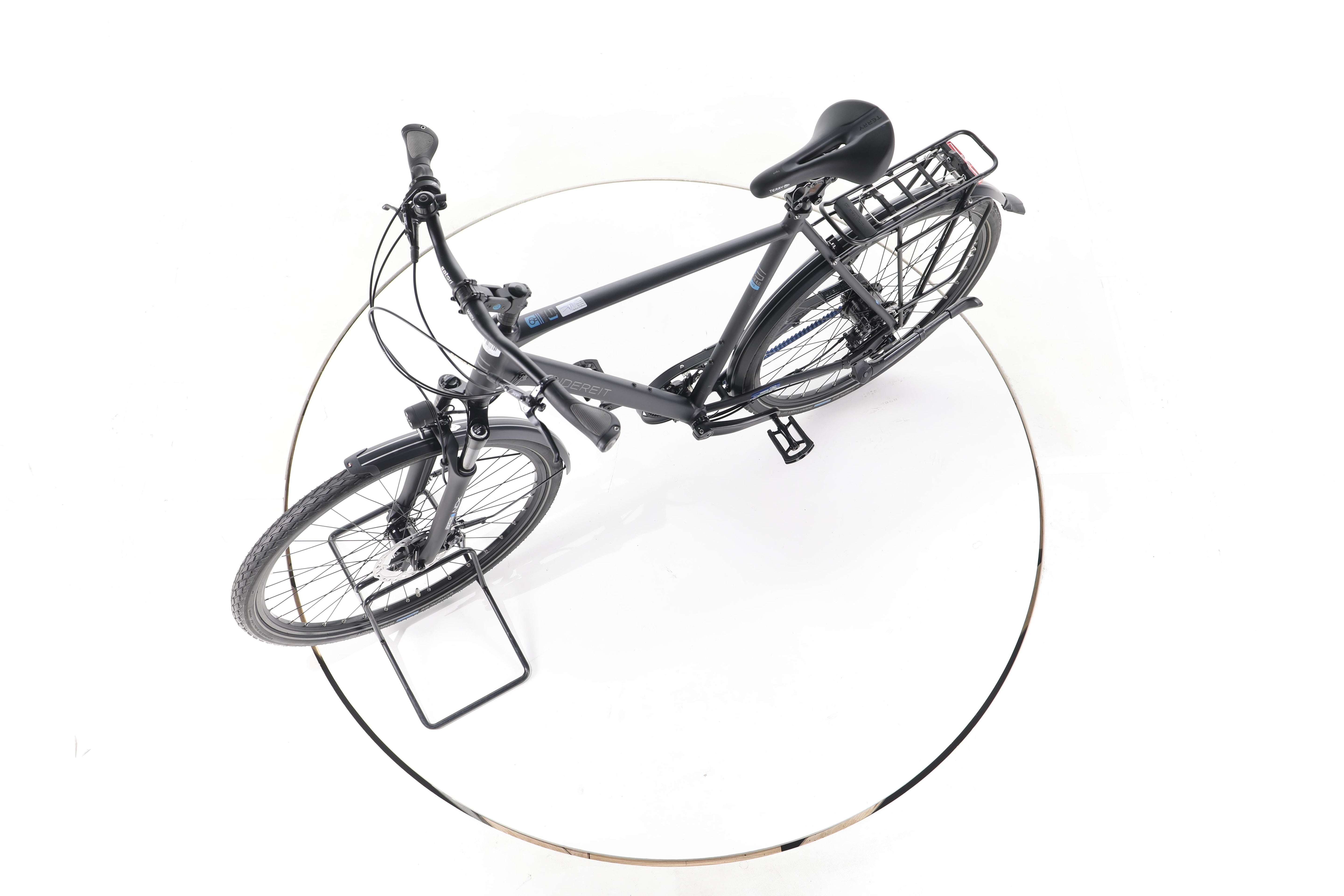 Gudereit LC-R 4.0 evo Fahrrad City & Trekking - Image 18