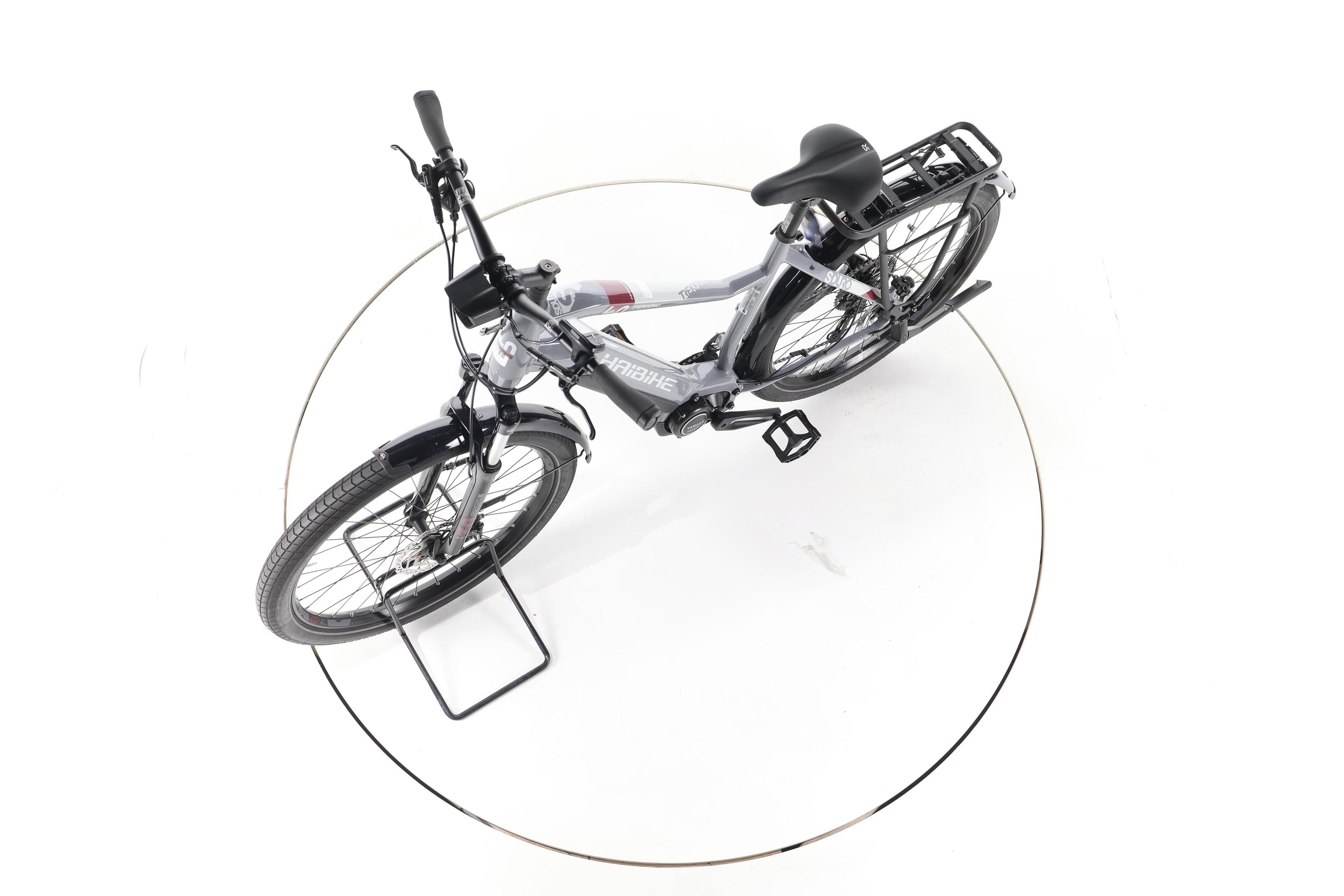 Haibike SDURO Trekking 4.0 Trekking E-Bike - Image 18