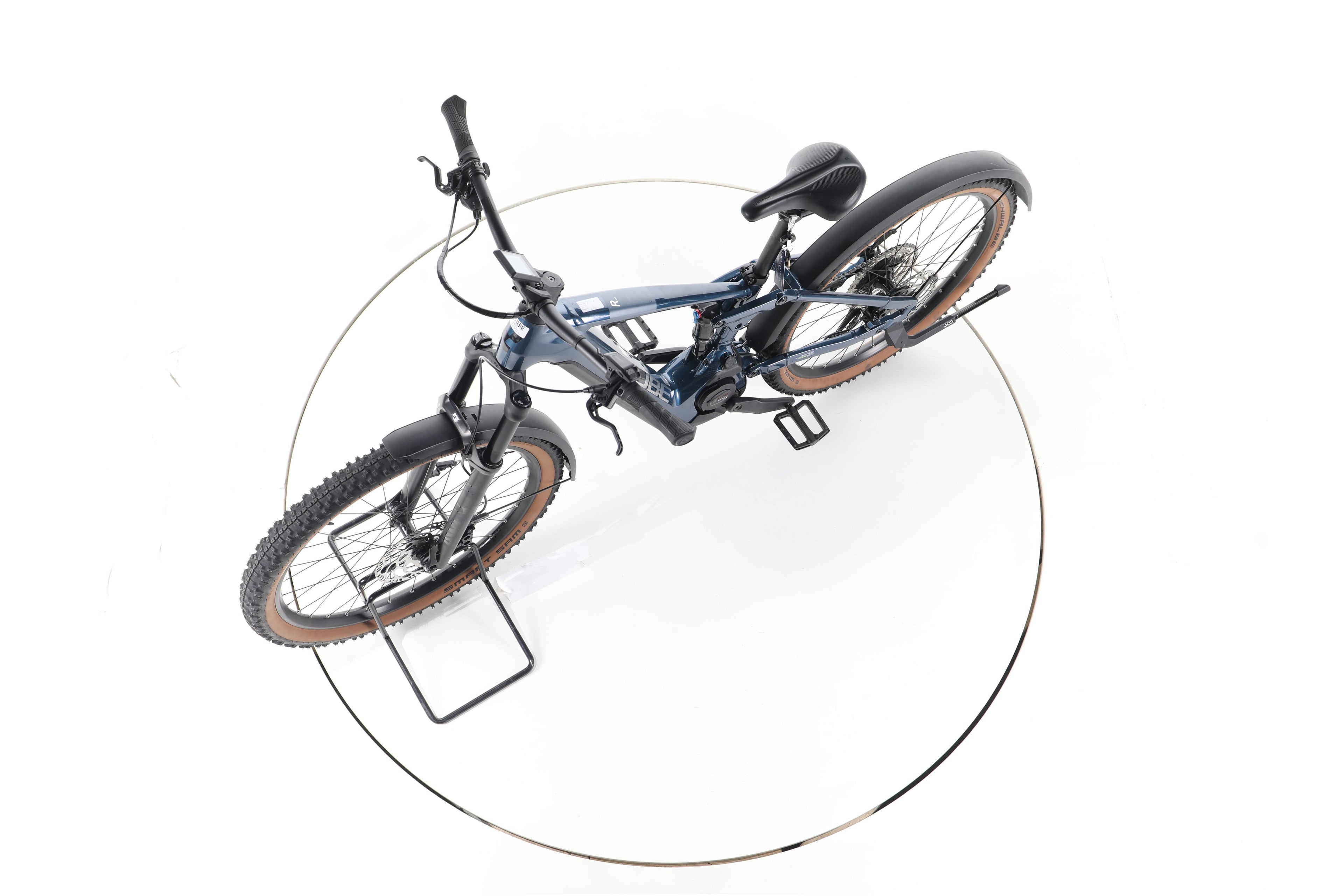 Cube Stereo Hybrid 120 Race Fully E-Bike 2023 - Image 18