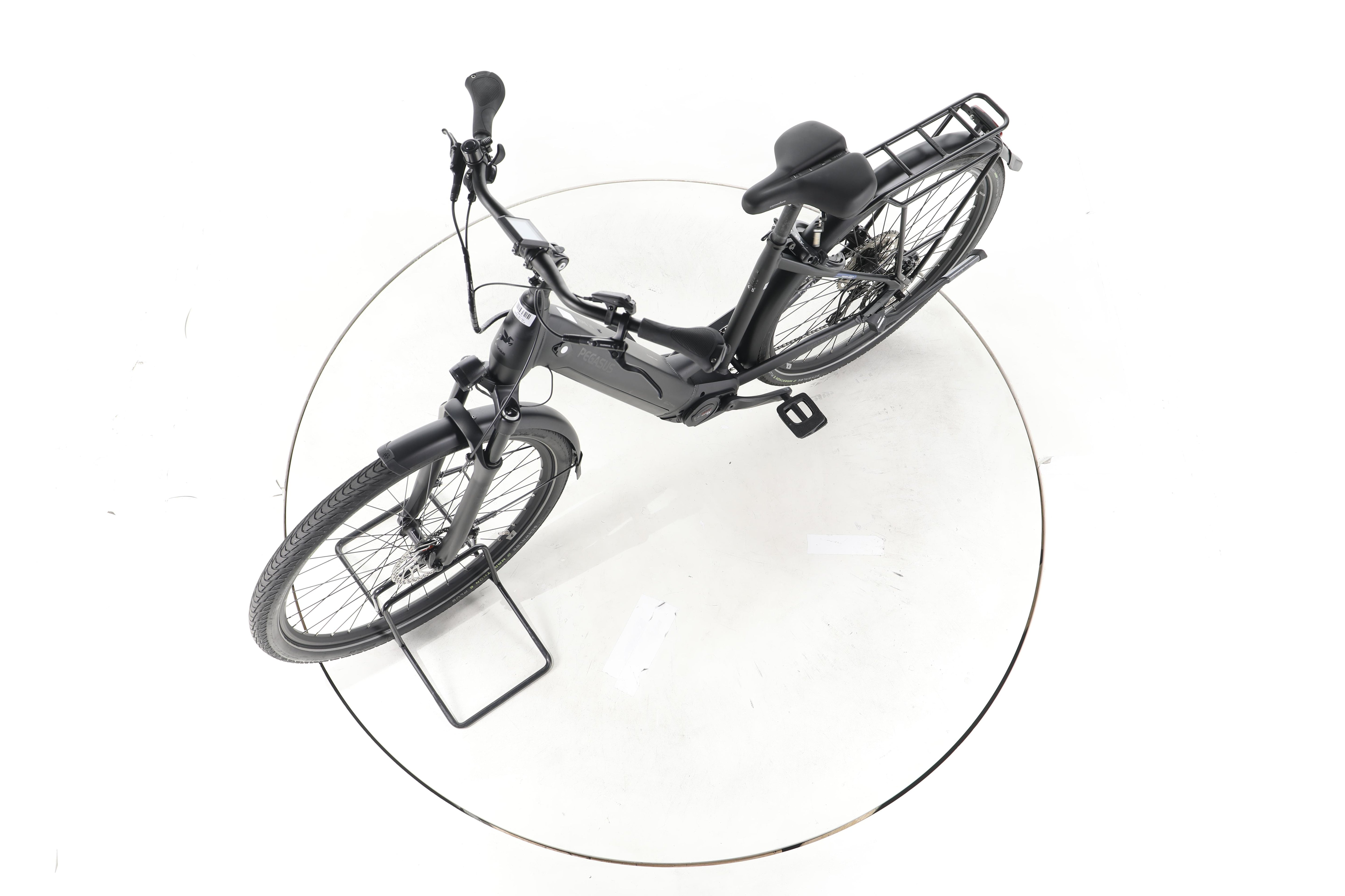 Pegasus Premio Evo 10 Lite Trekking E-Bike Tiefeinsteiger 2024 - Image 18