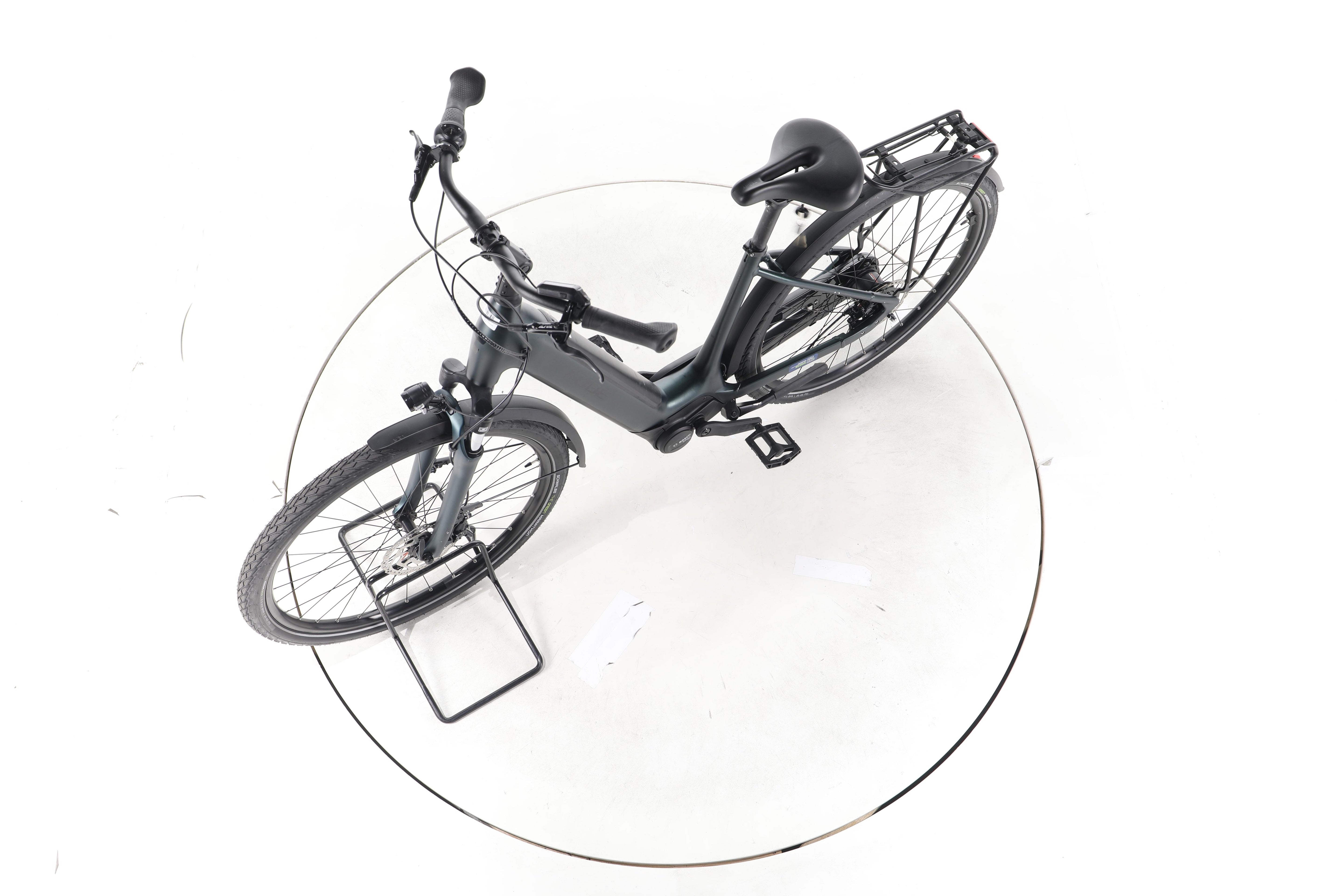 Cube Supreme RT Hybrid Comfort EX City E-Bike Tiefeinsteiger 2025 - Image 18